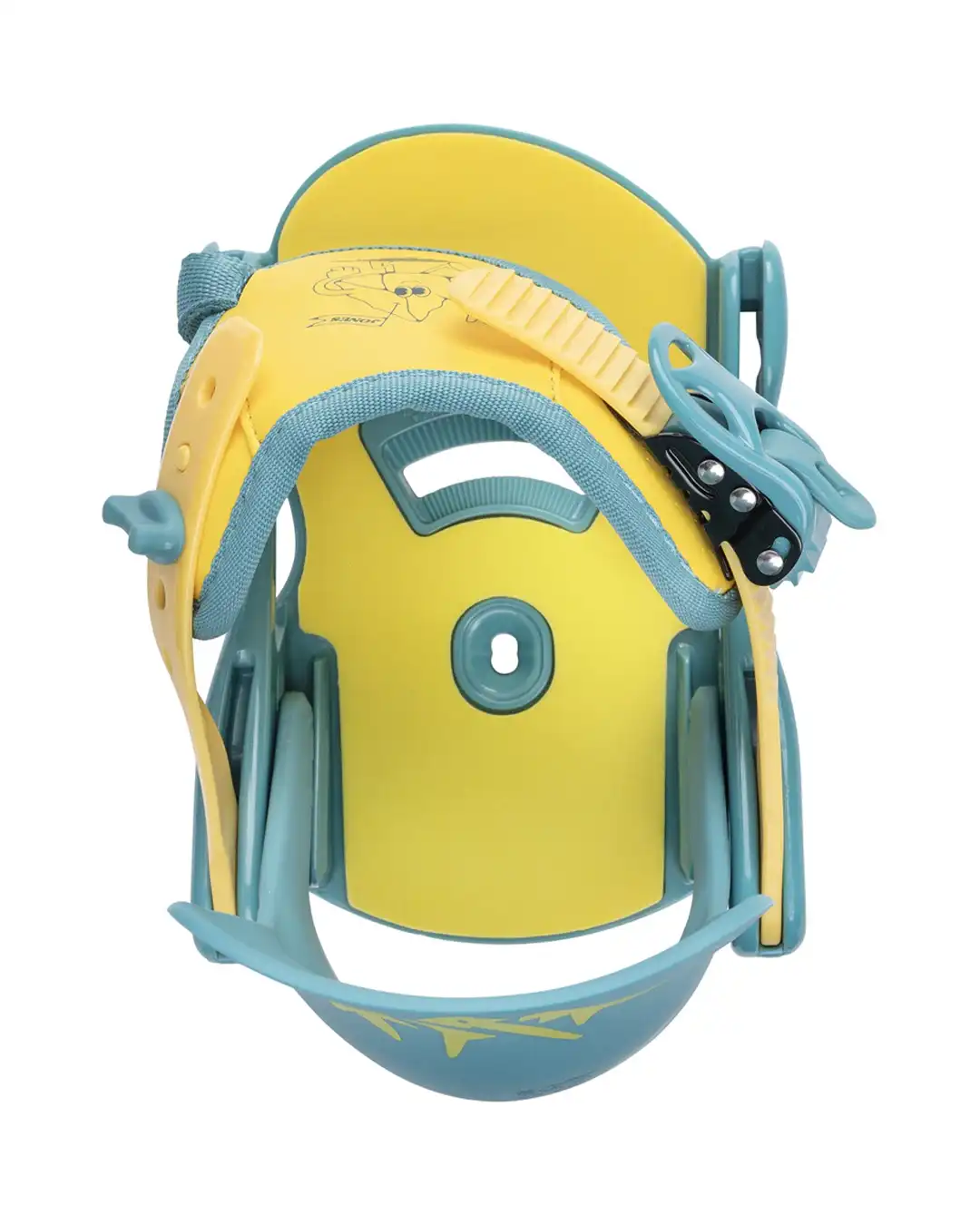 Happy Mountain Set W/Binding Kids Snowboard 2027 - Image 7