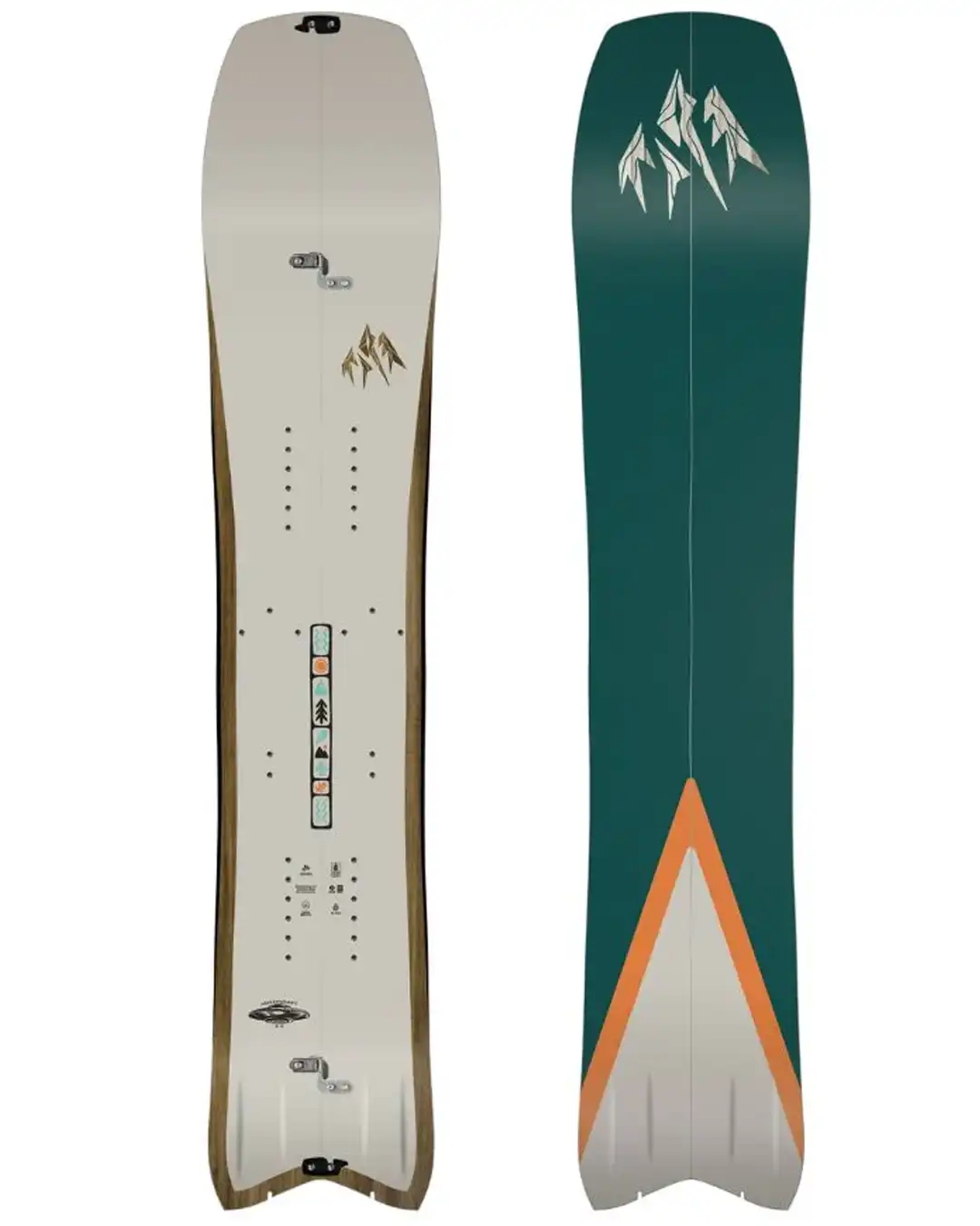 Hovercraft 2.0 Splitboard 2027
