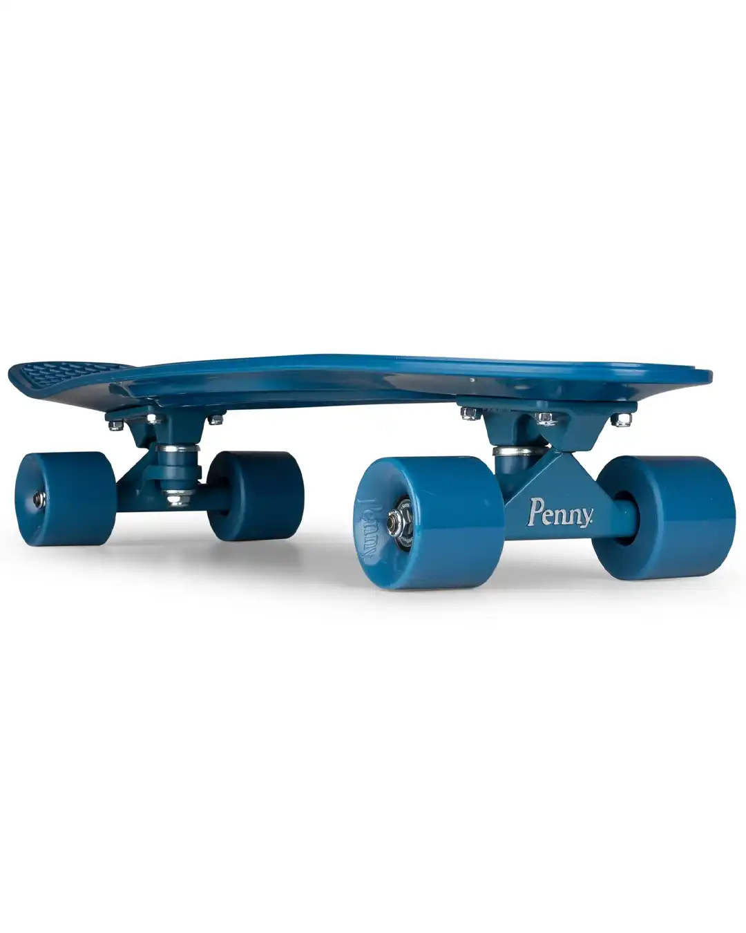 Blue 27" Complete Cruiser Skateboard - Image 2
