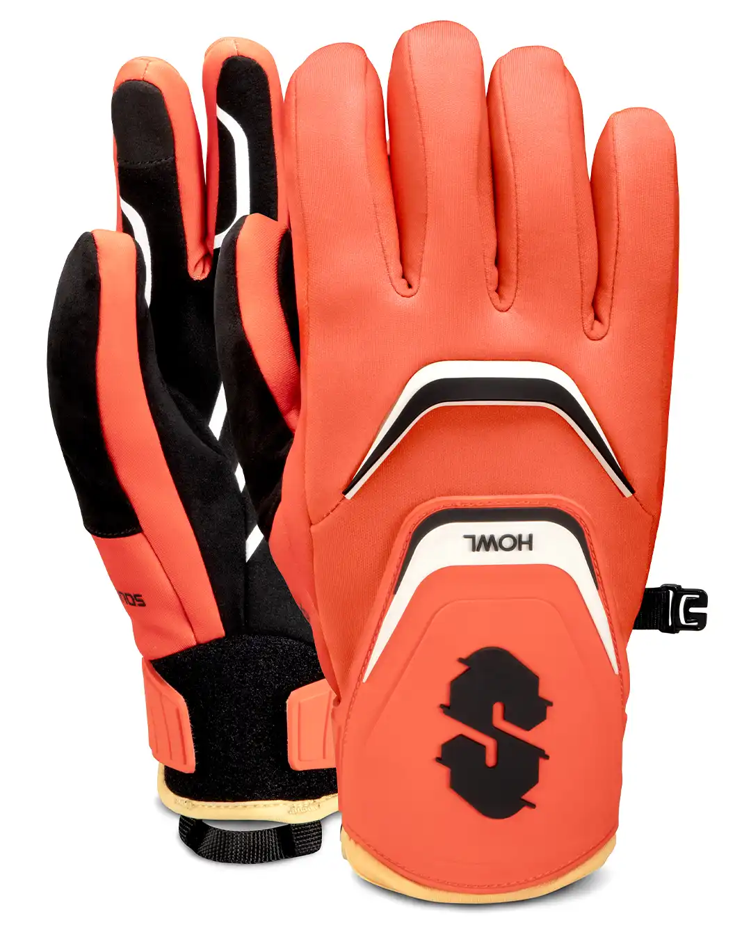 Svnr X Howl Glove - Fire Red - Image 2