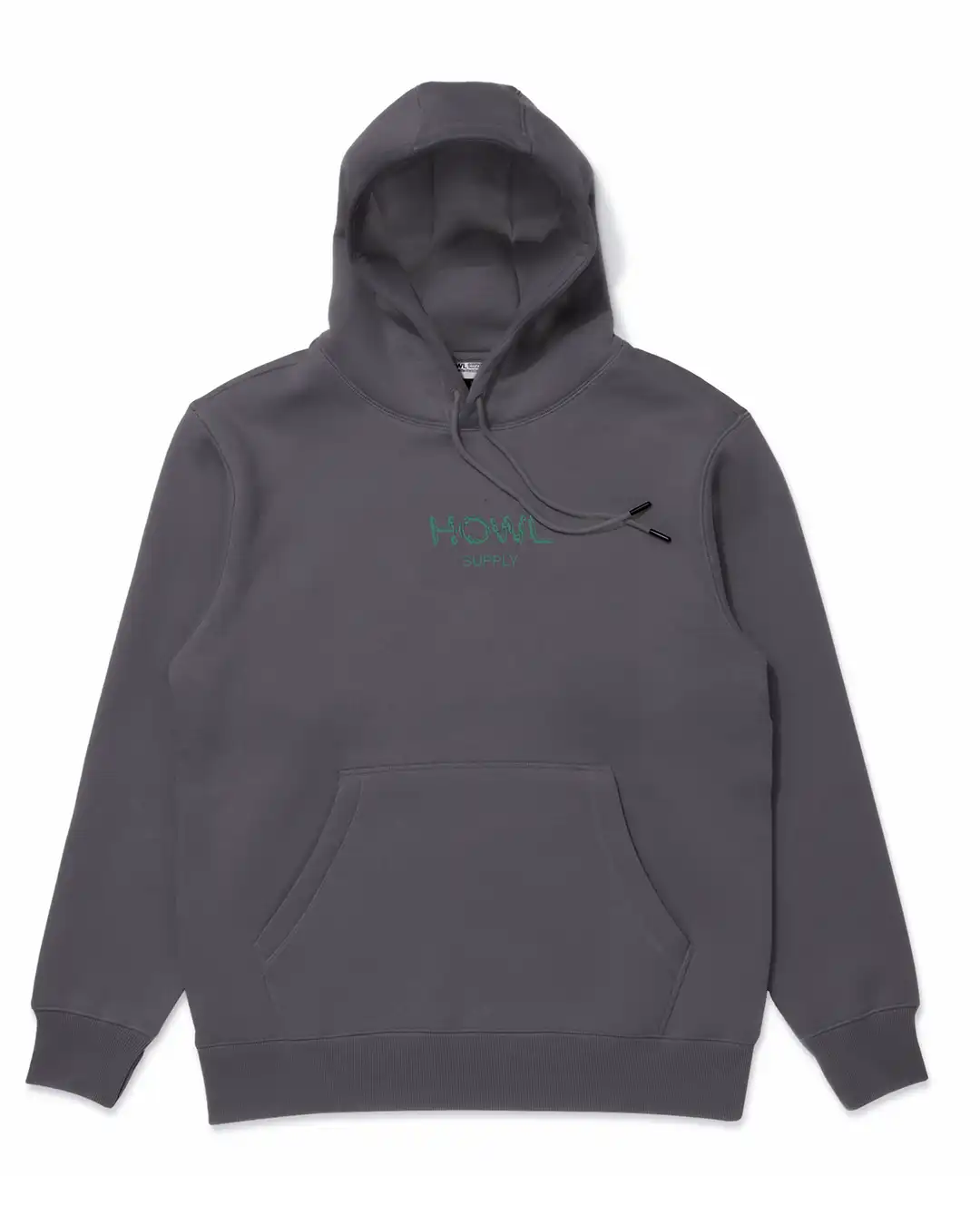 Dwr Logo Hoodie - Pavement