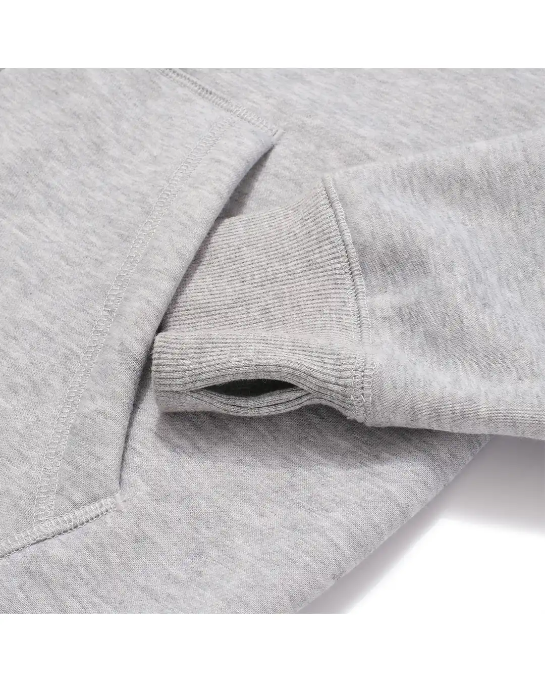 Dwr Logo Hoodie - Pavement - Image 4
