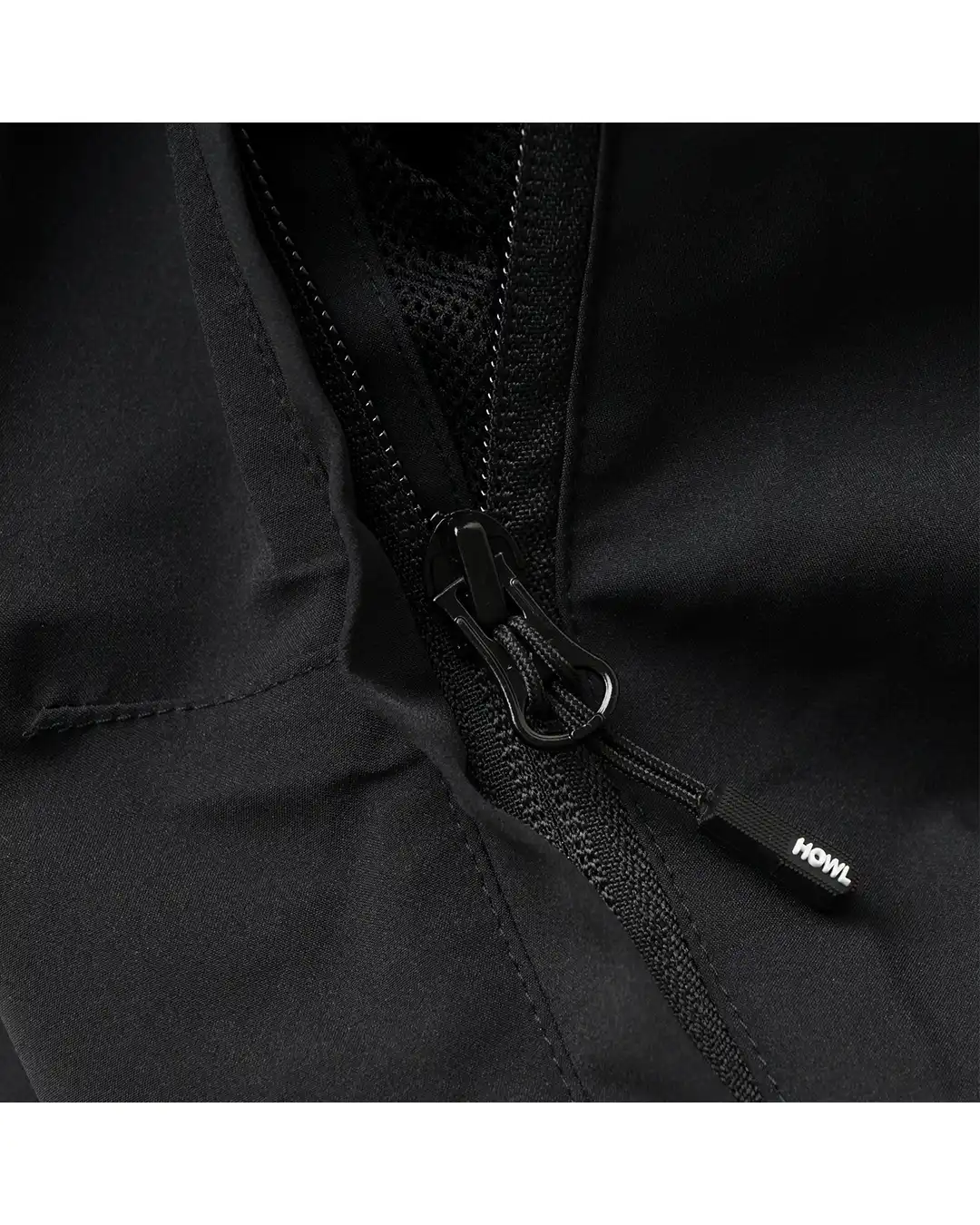 Taped Snow Pants - Black - Image 7