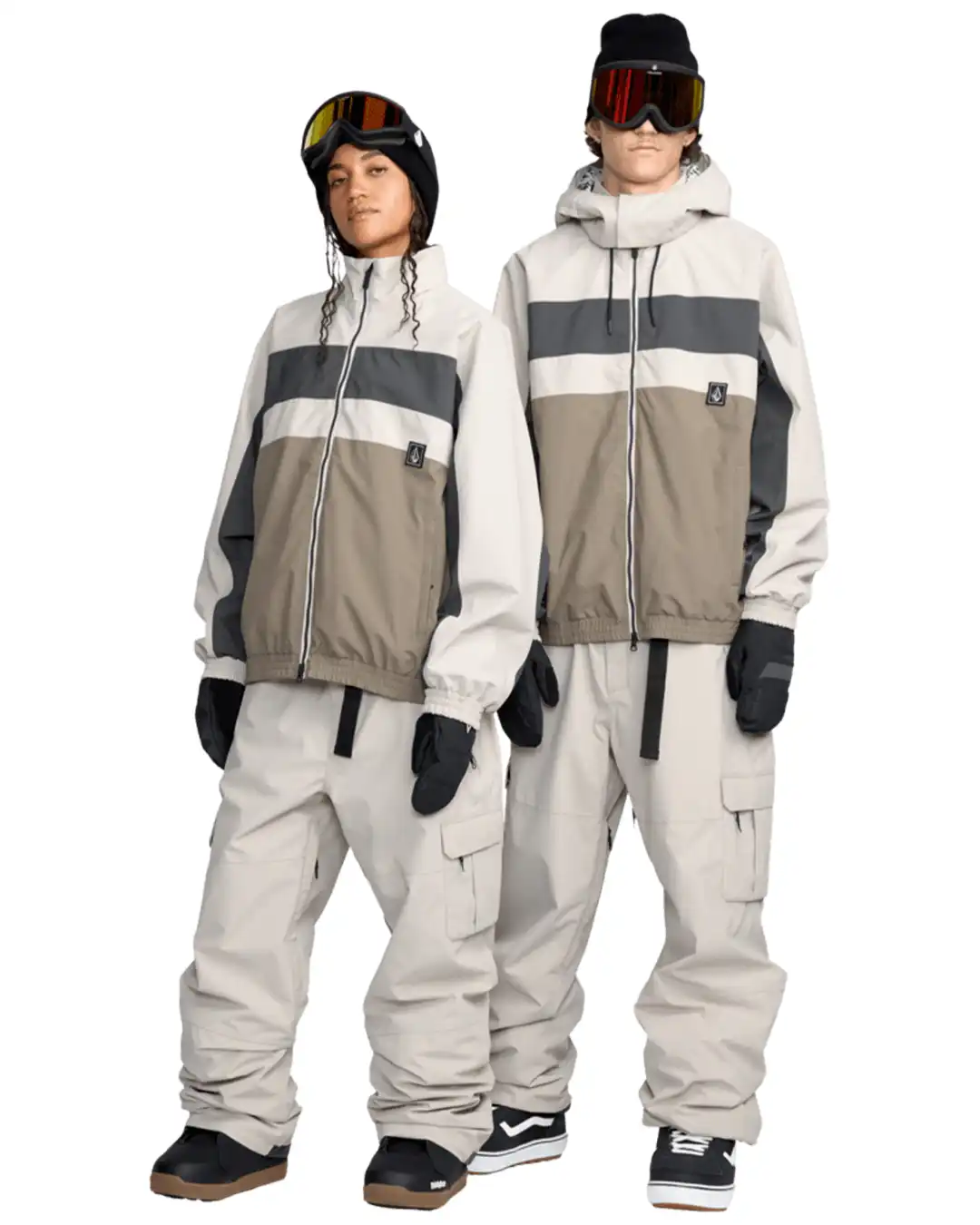 Dlm Winter Jacket - Stone - Image 2