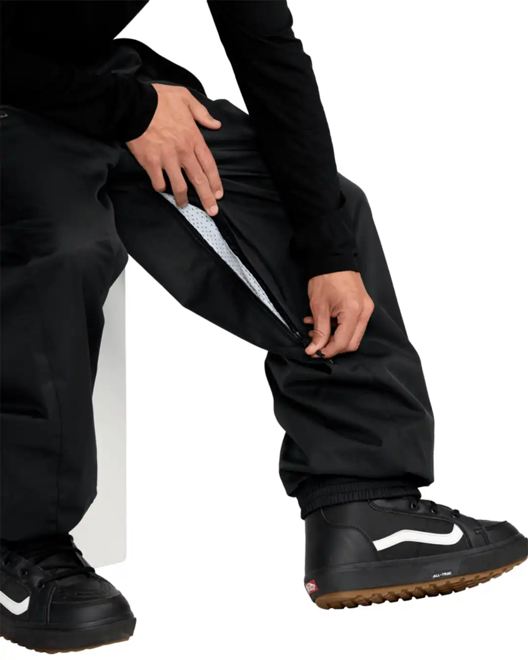 Arthur 20K Snow Pants - Dark Olive - Image 6