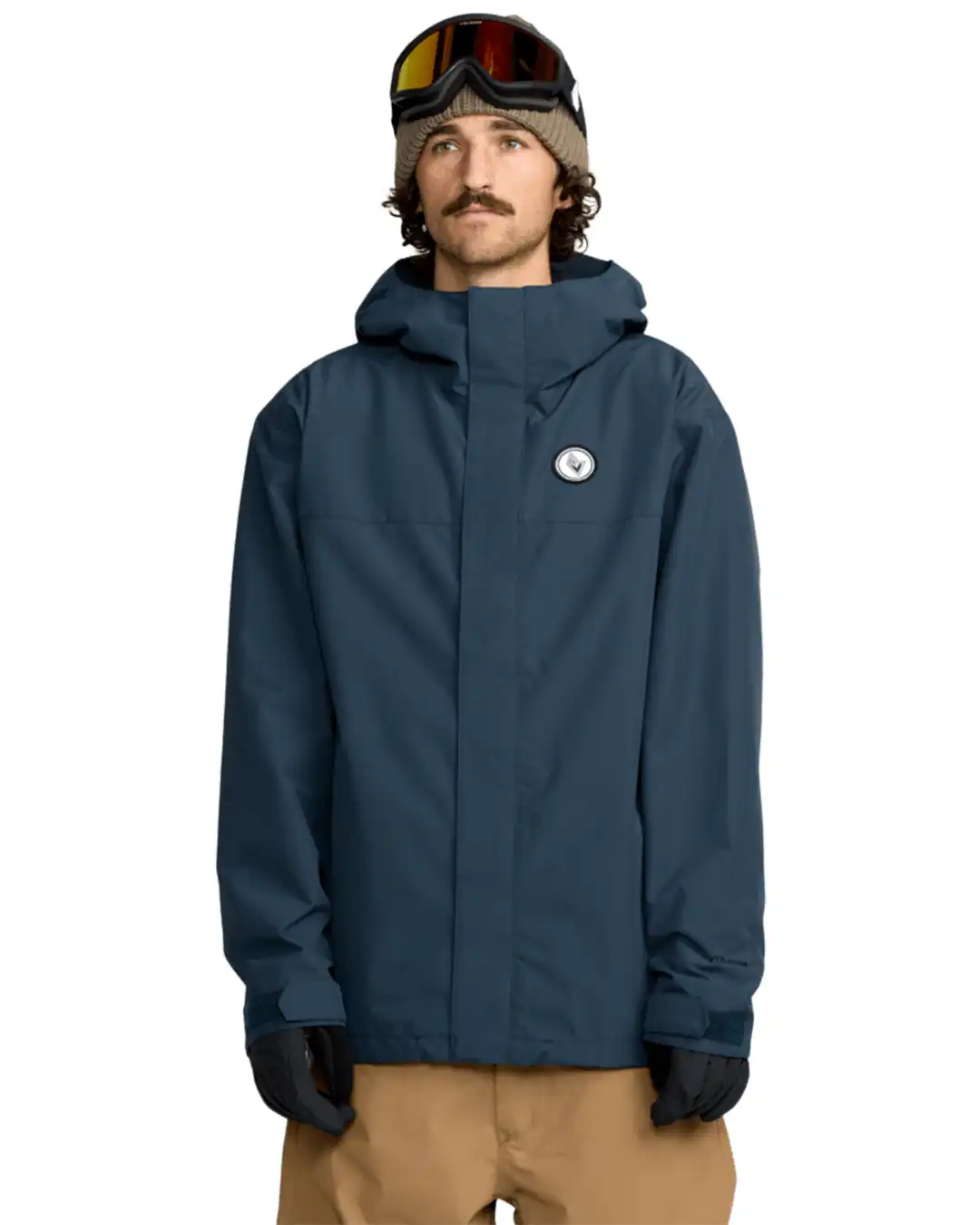 Buckthreeeighty Winter Jacket - Deep Blue