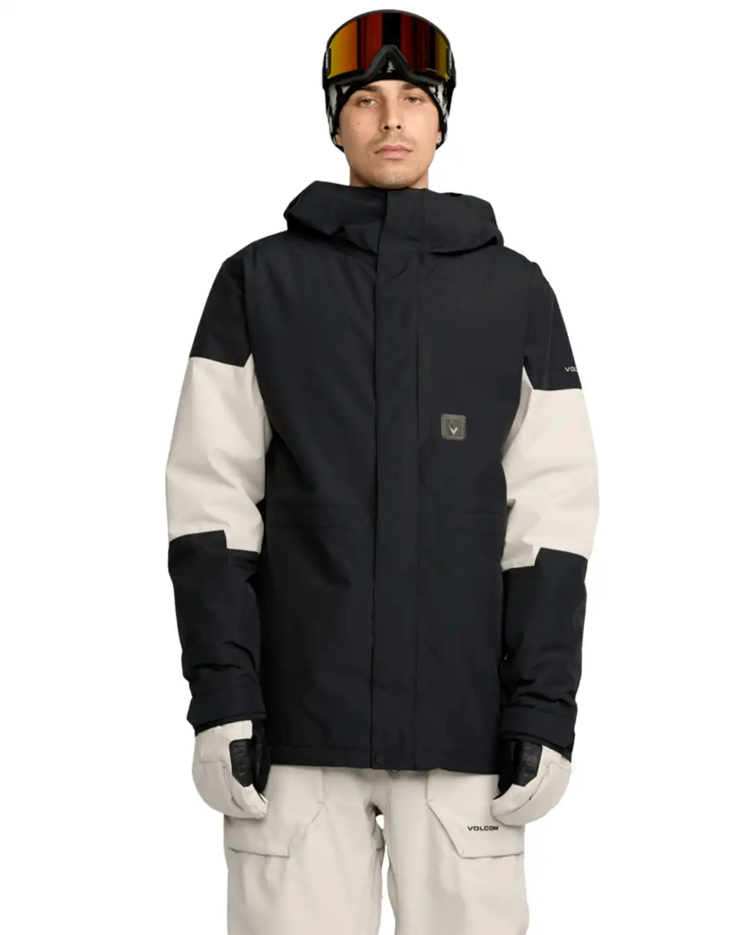 Primry Insulated Winter Jacket - Black
