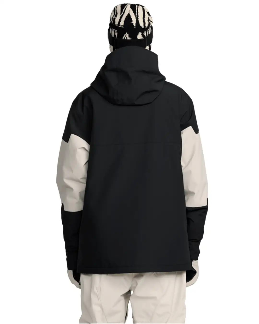Primry Insulated Winter Jacket - Black - Image 2