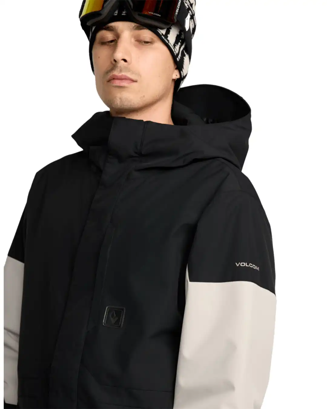 Primry Insulated Winter Jacket - Black - Image 5