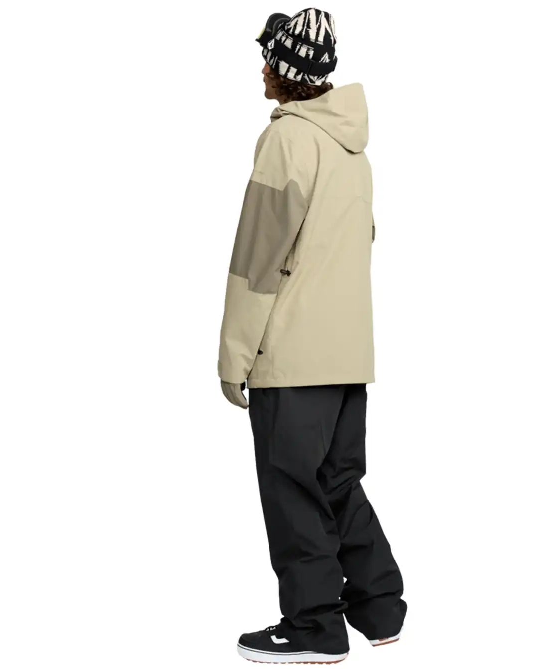 Primry Insulated Winter Jacket - Moss Green - Image 4