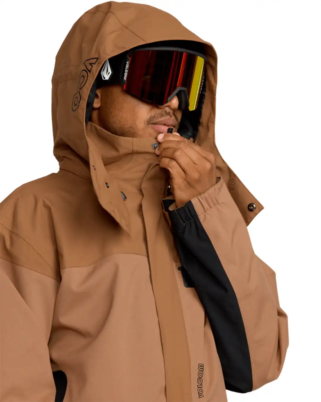 Kleveland Winter Jacket - Terra Brown - Image 5