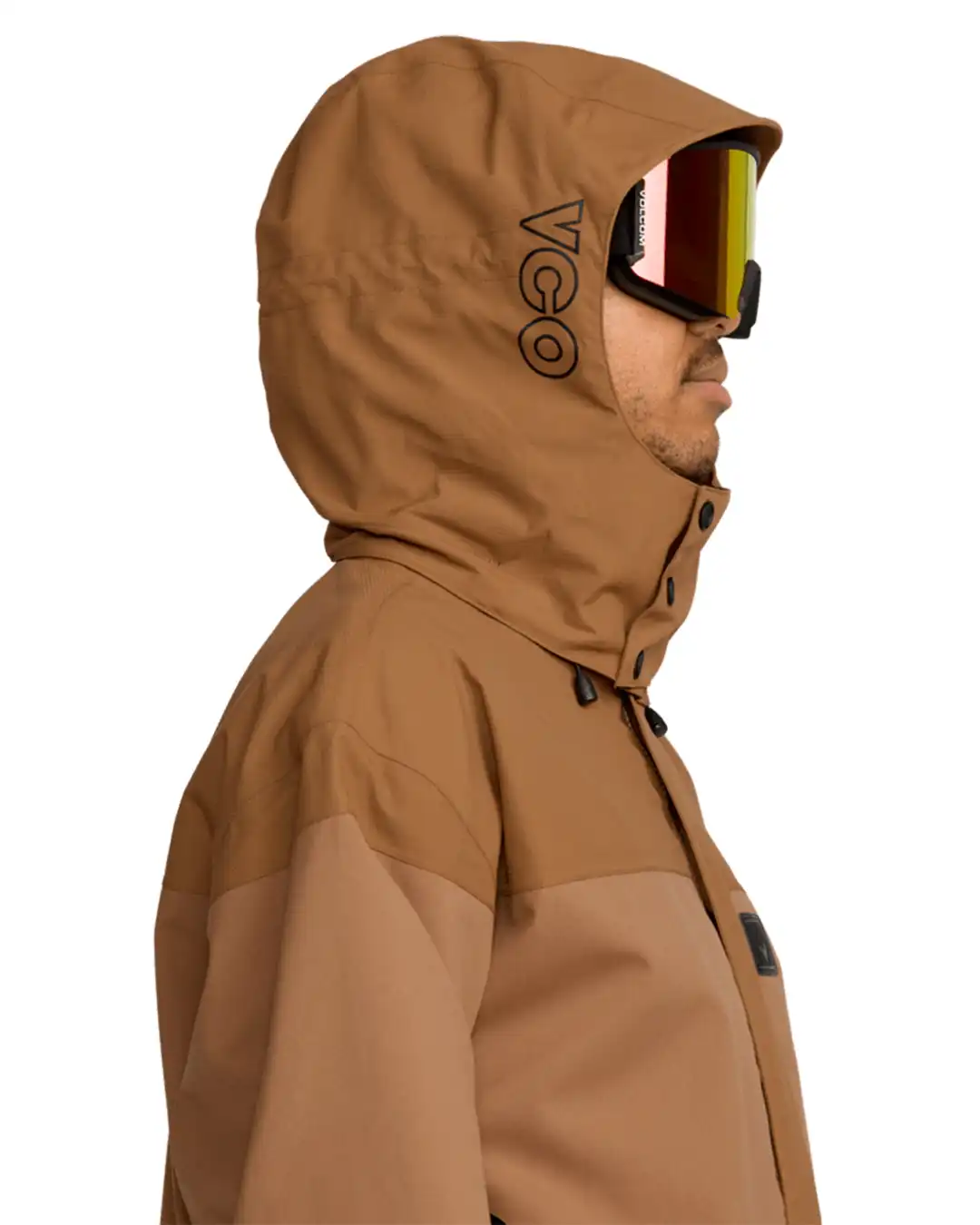 Kleveland Winter Jacket - Terra Brown - Image 6