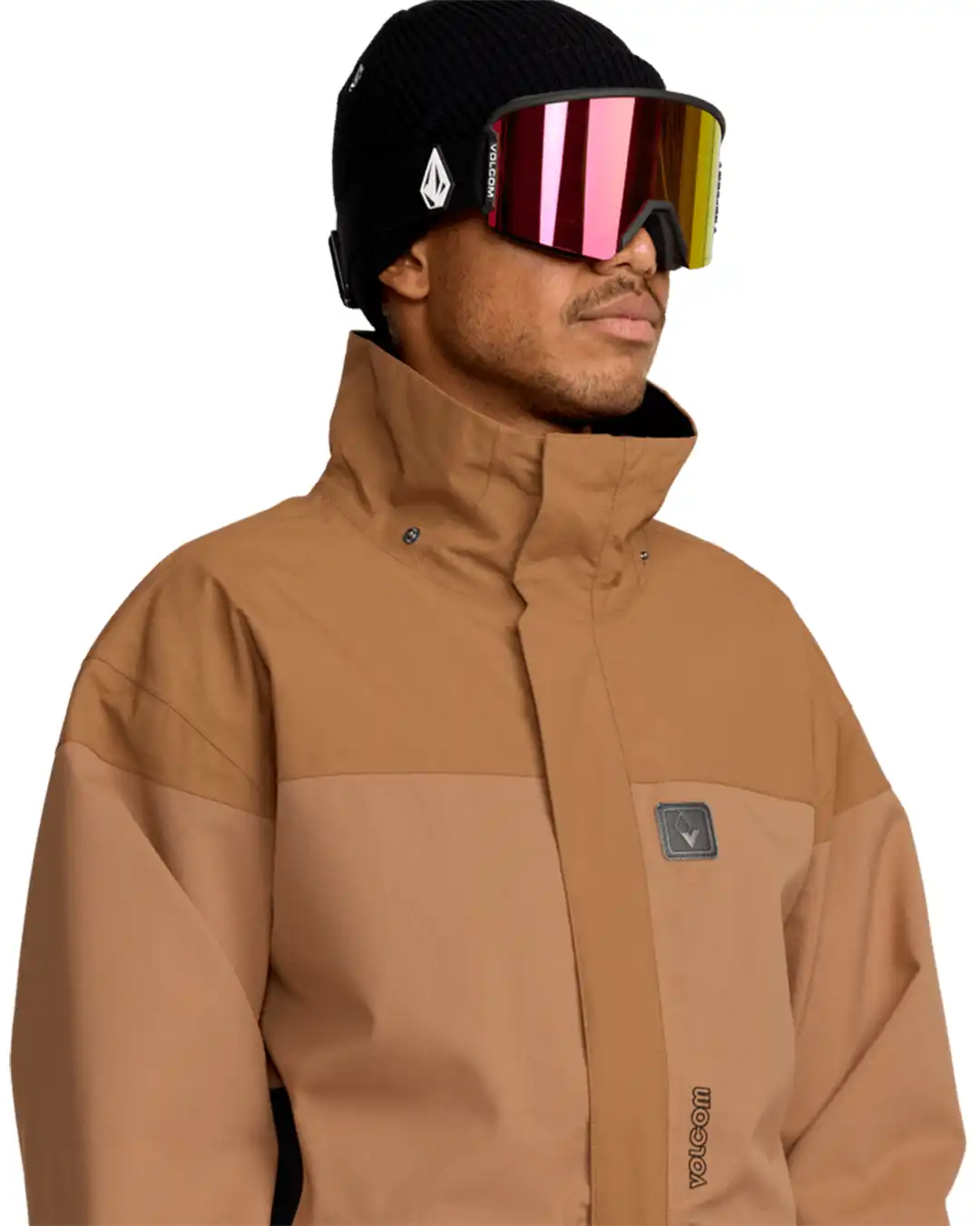Kleveland Winter Jacket - Terra Brown - Image 8