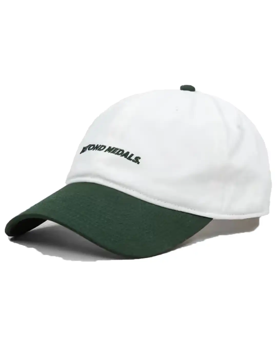 Unstructured Hat - Green