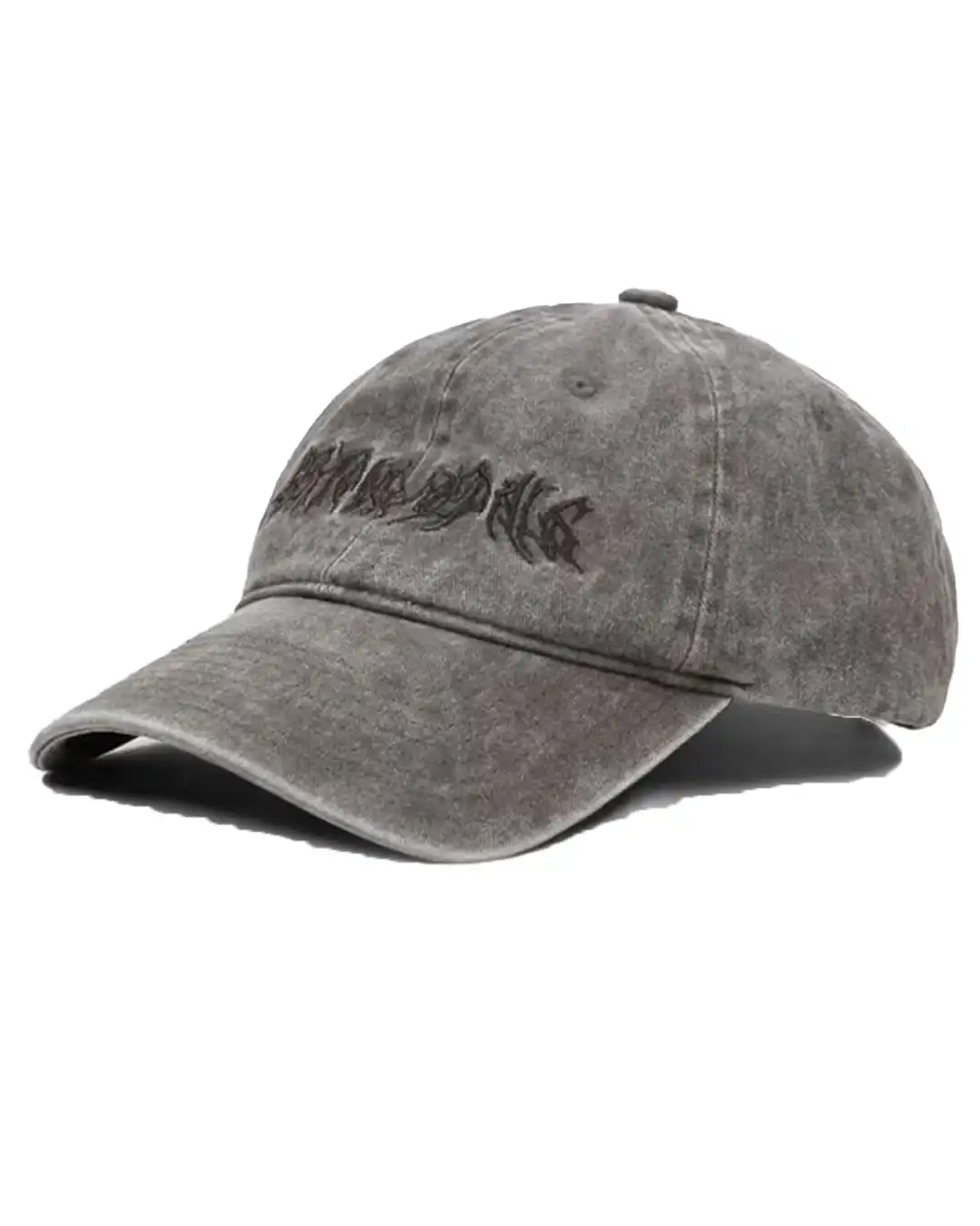 Acid Sin Dad Hat - Black