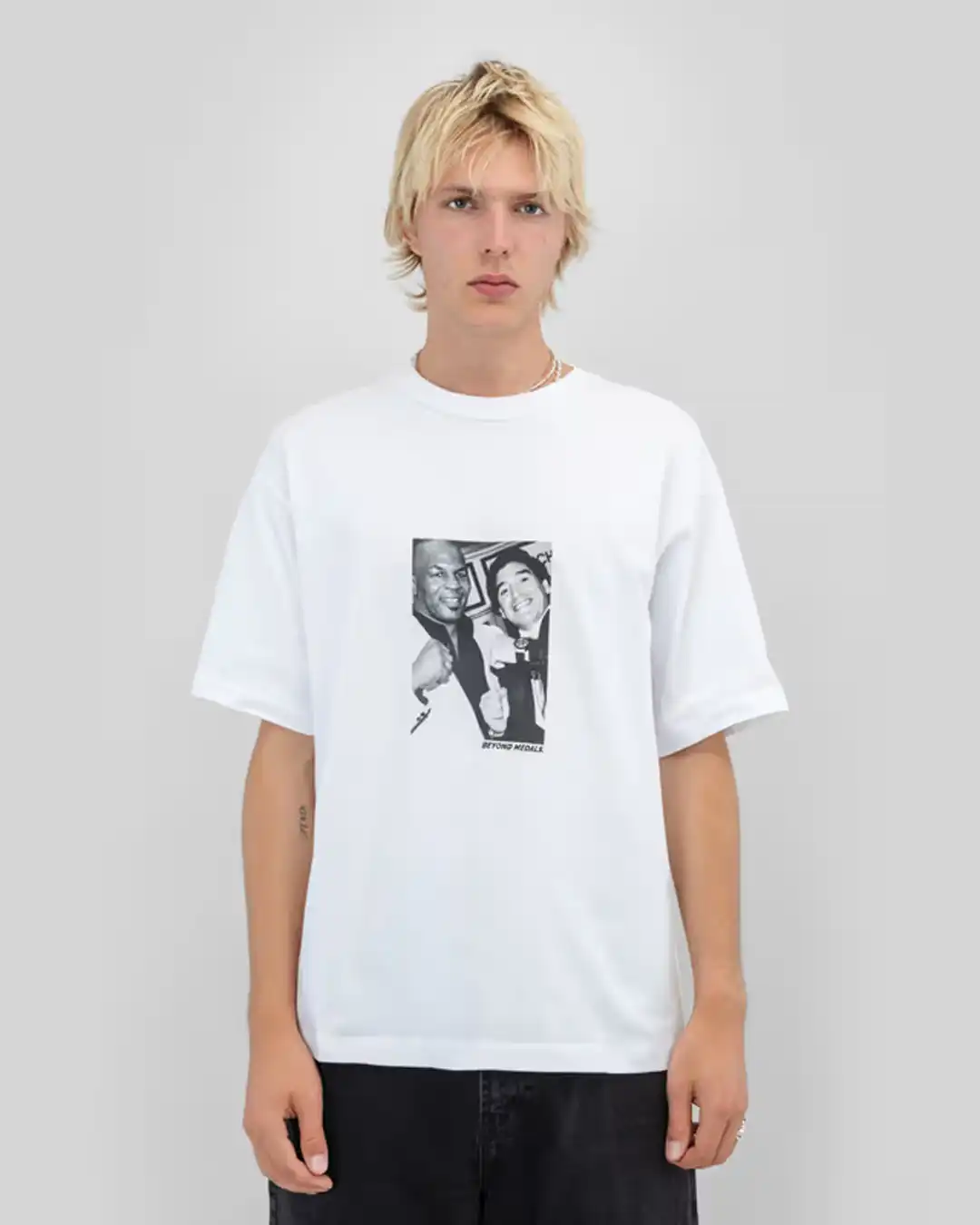 All Stars T-Shirt - White - Image 2