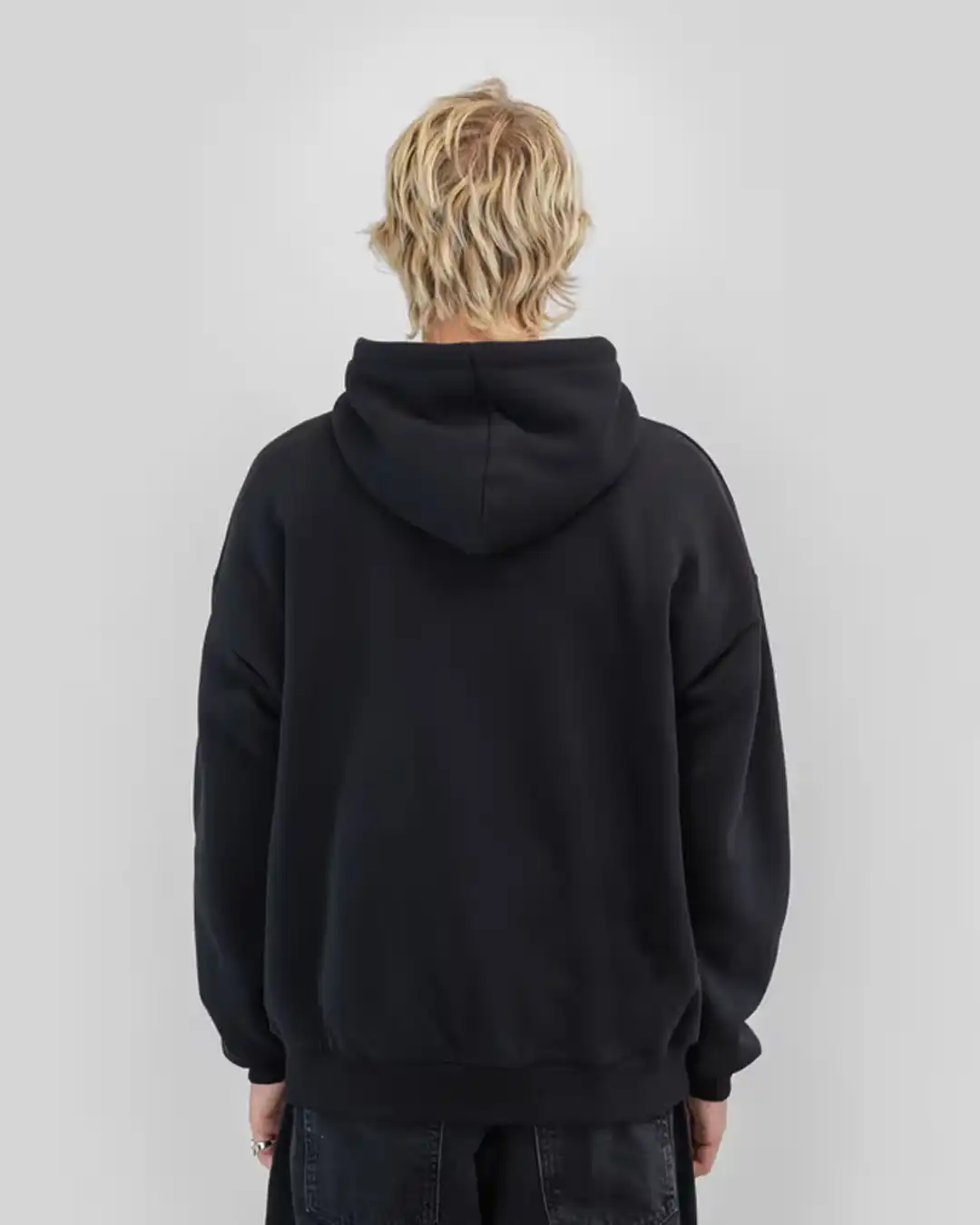 All Stars Hoodie - Black - Image 3