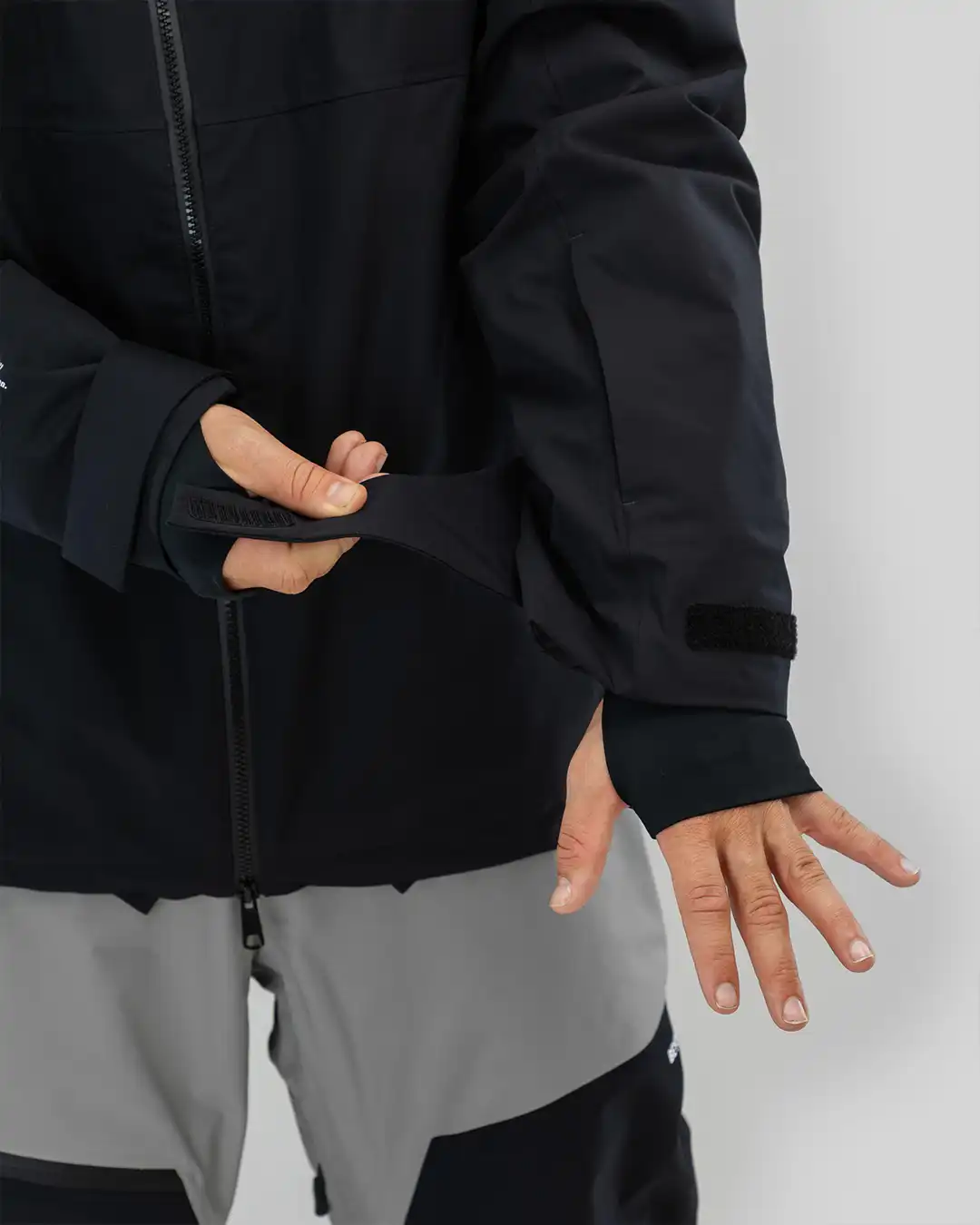 Fullzip 2L Winter Jacket - Shirakaba - Image 10