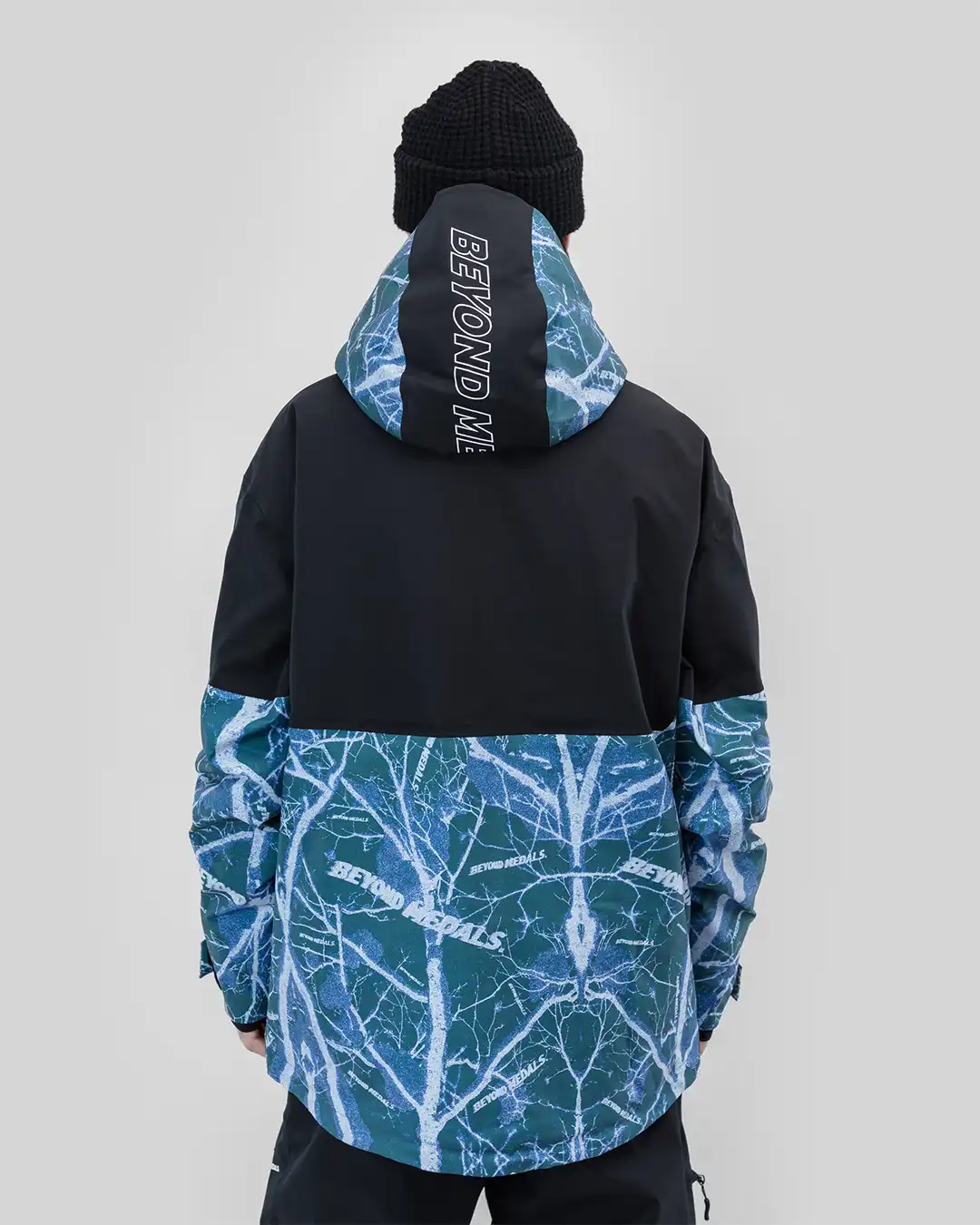 Fullzip 2L Winter Jacket - Shirakaba - Image 3