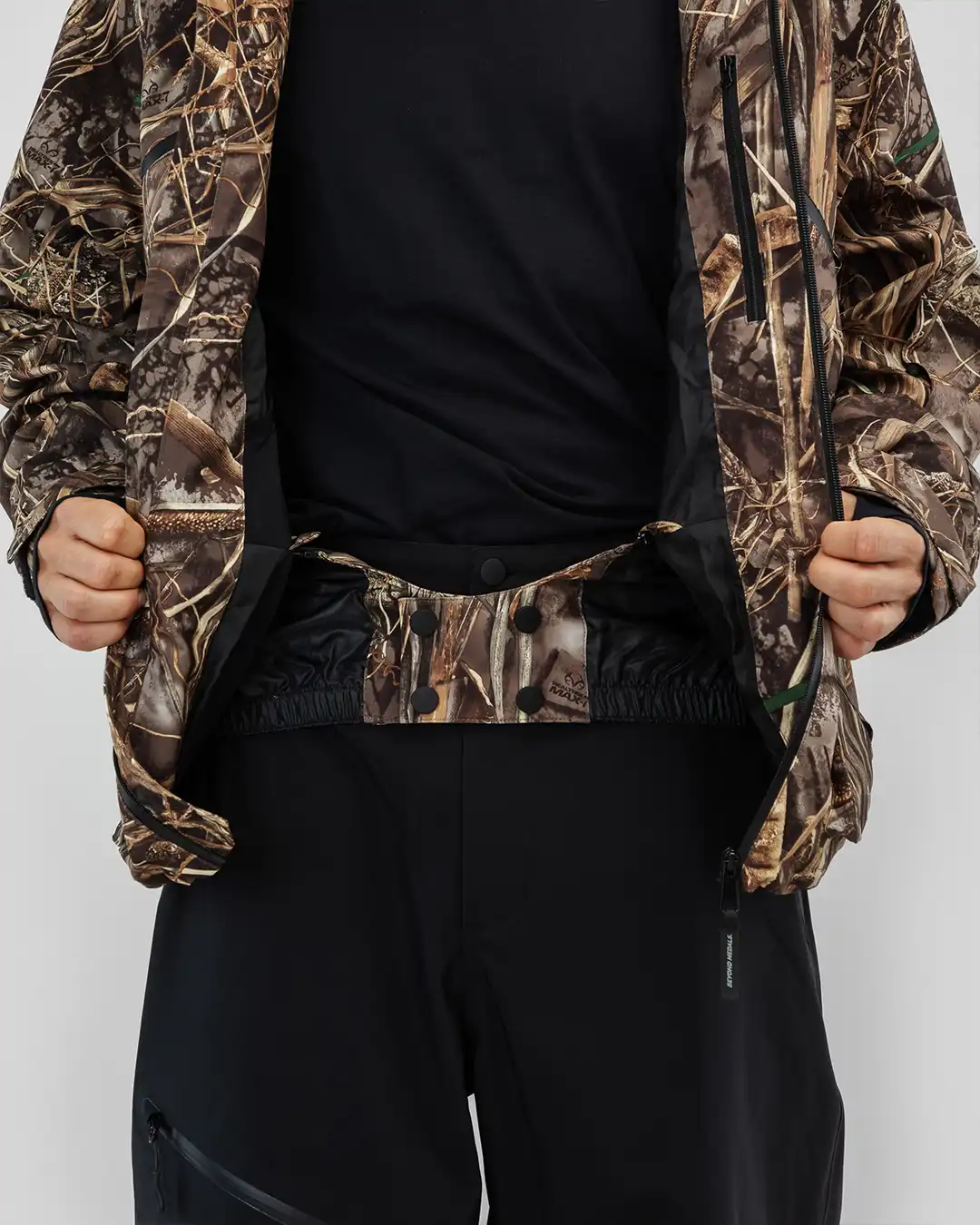 X 3L Winter Jacket - Real Tree - Image 12