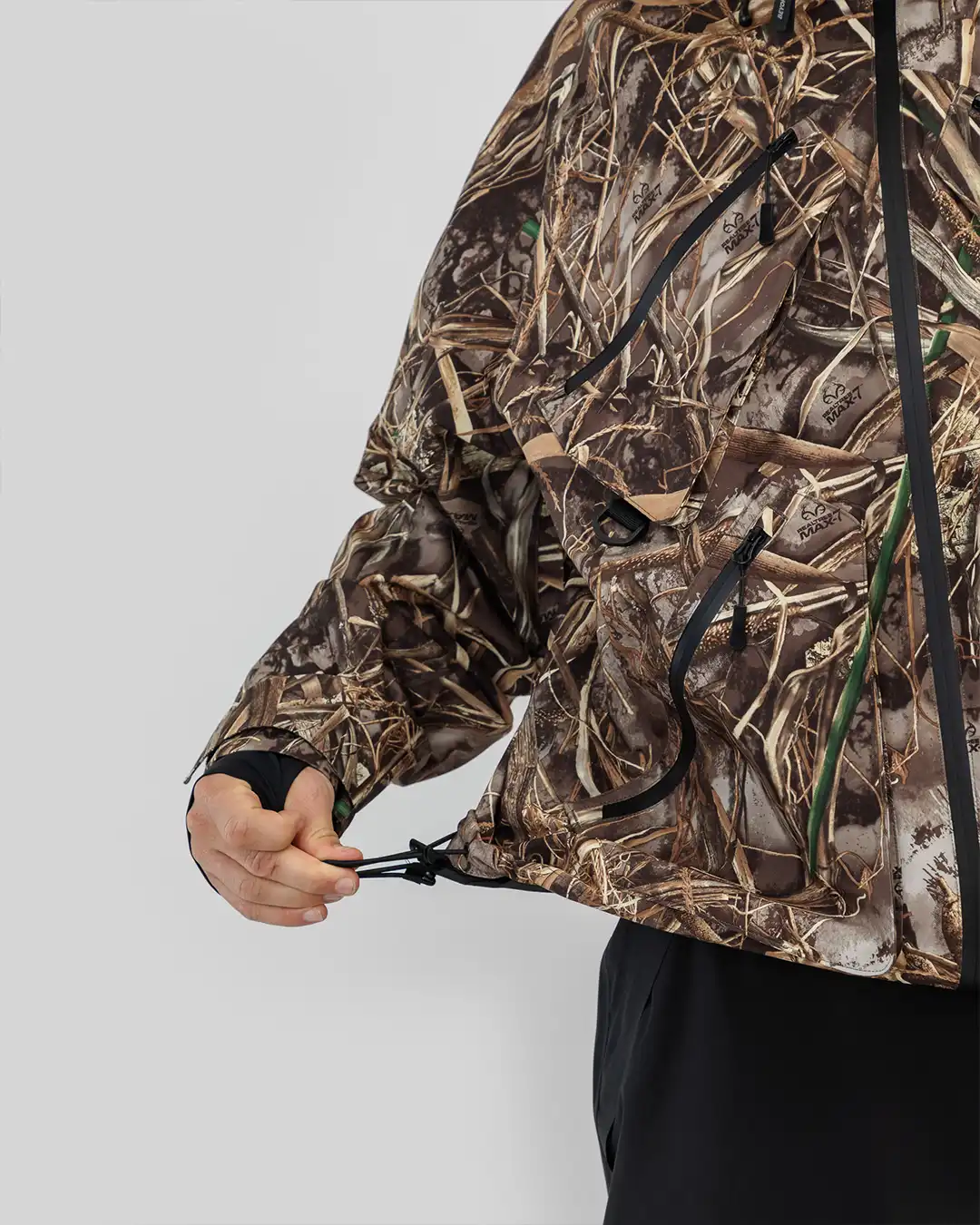 X 3L Winter Jacket - Real Tree - Image 13