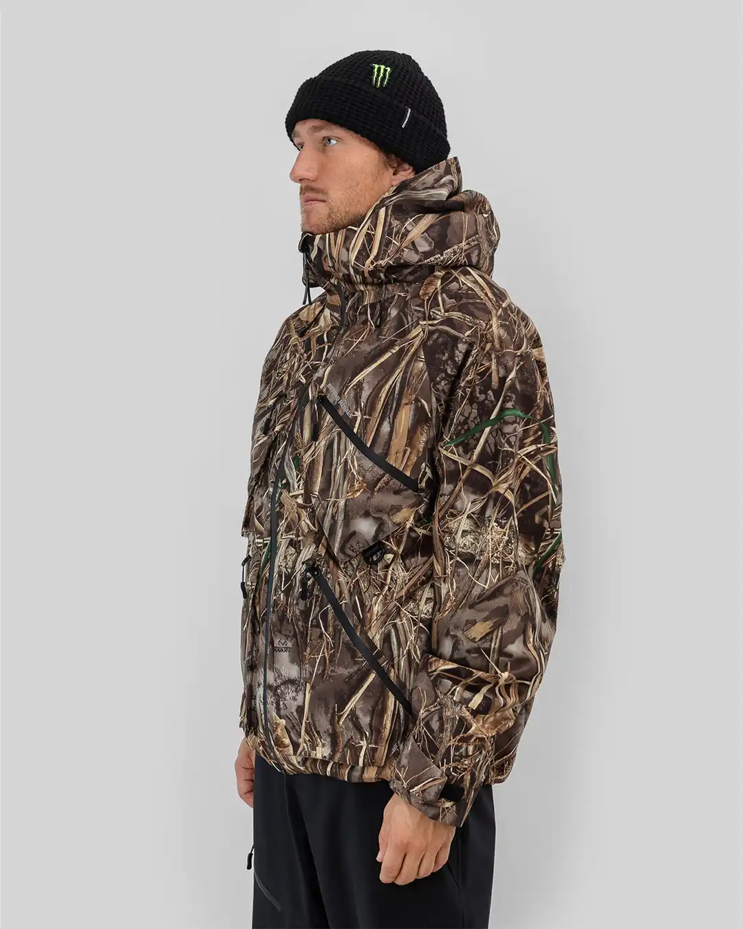 X 3L Winter Jacket - Real Tree - Image 3