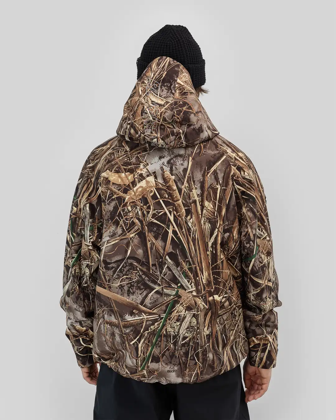 X 3L Winter Jacket - Real Tree - Image 4