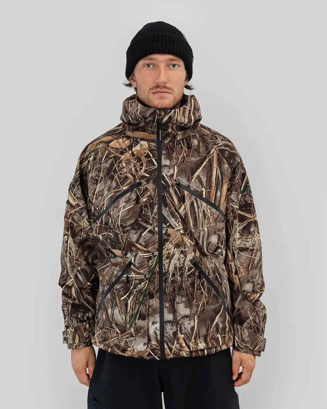 X 3L Winter Jacket - Real Tree - Image 5