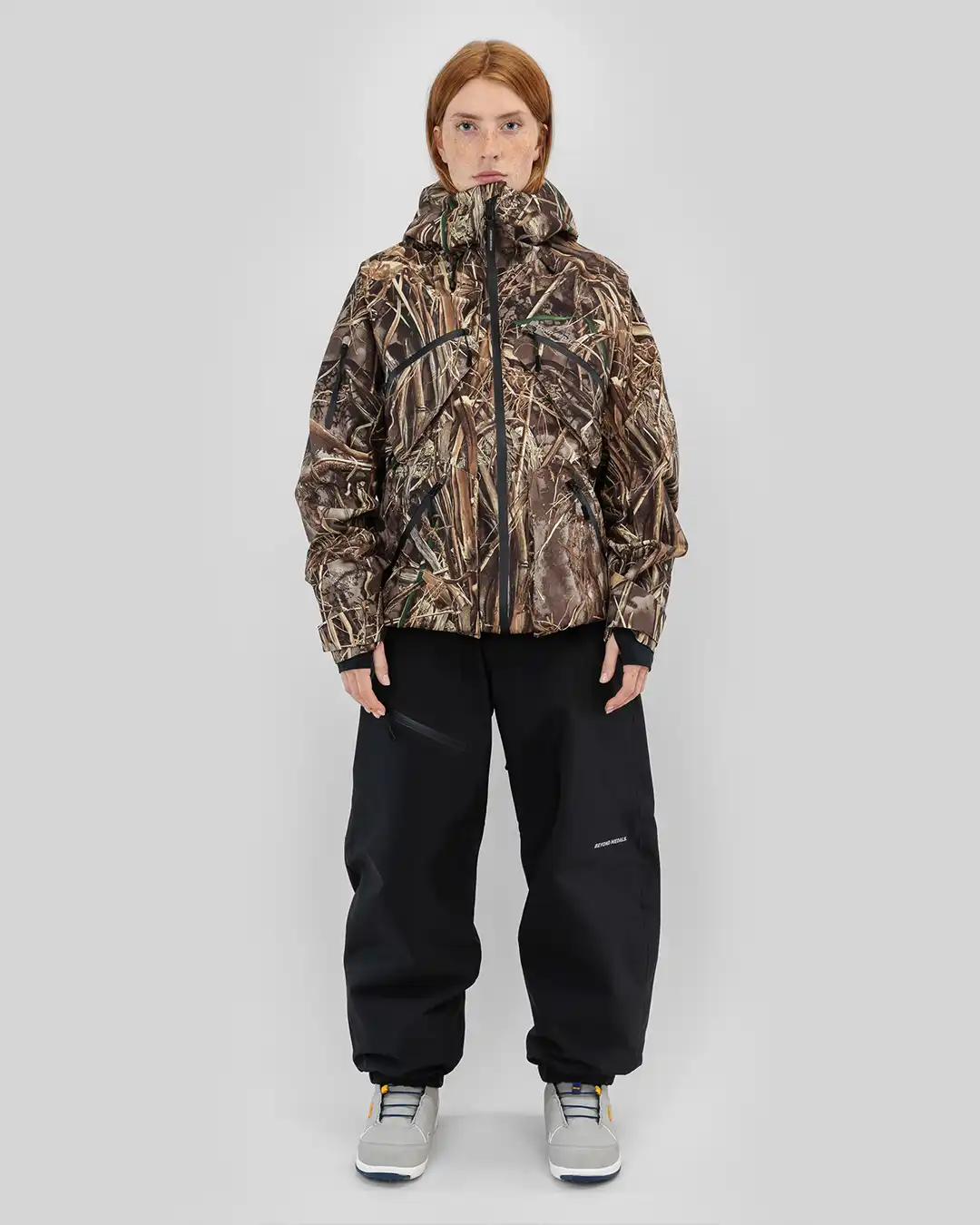 X 3L Winter Jacket - Real Tree - Image 6