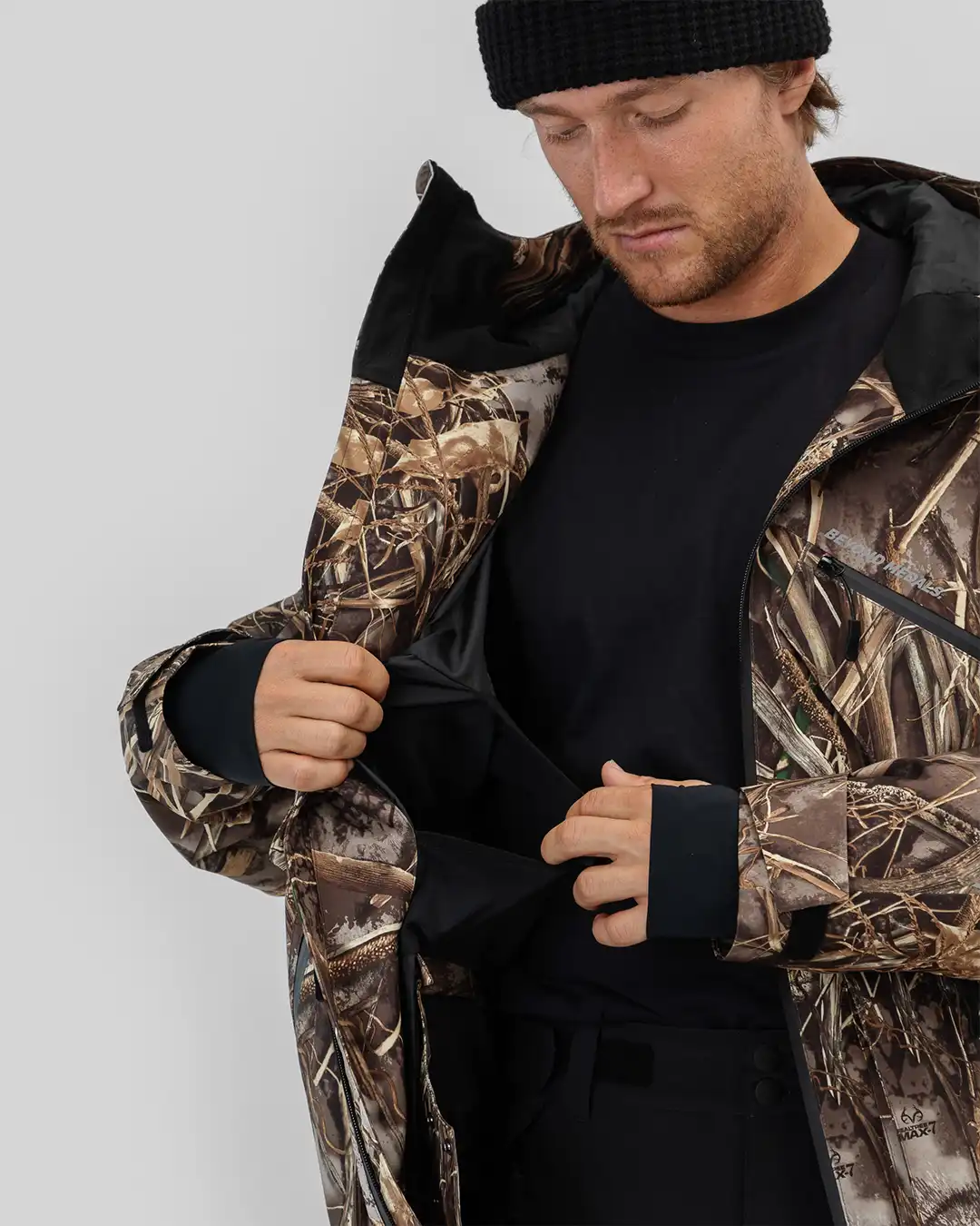 X 3L Winter Jacket - Real Tree - Image 7