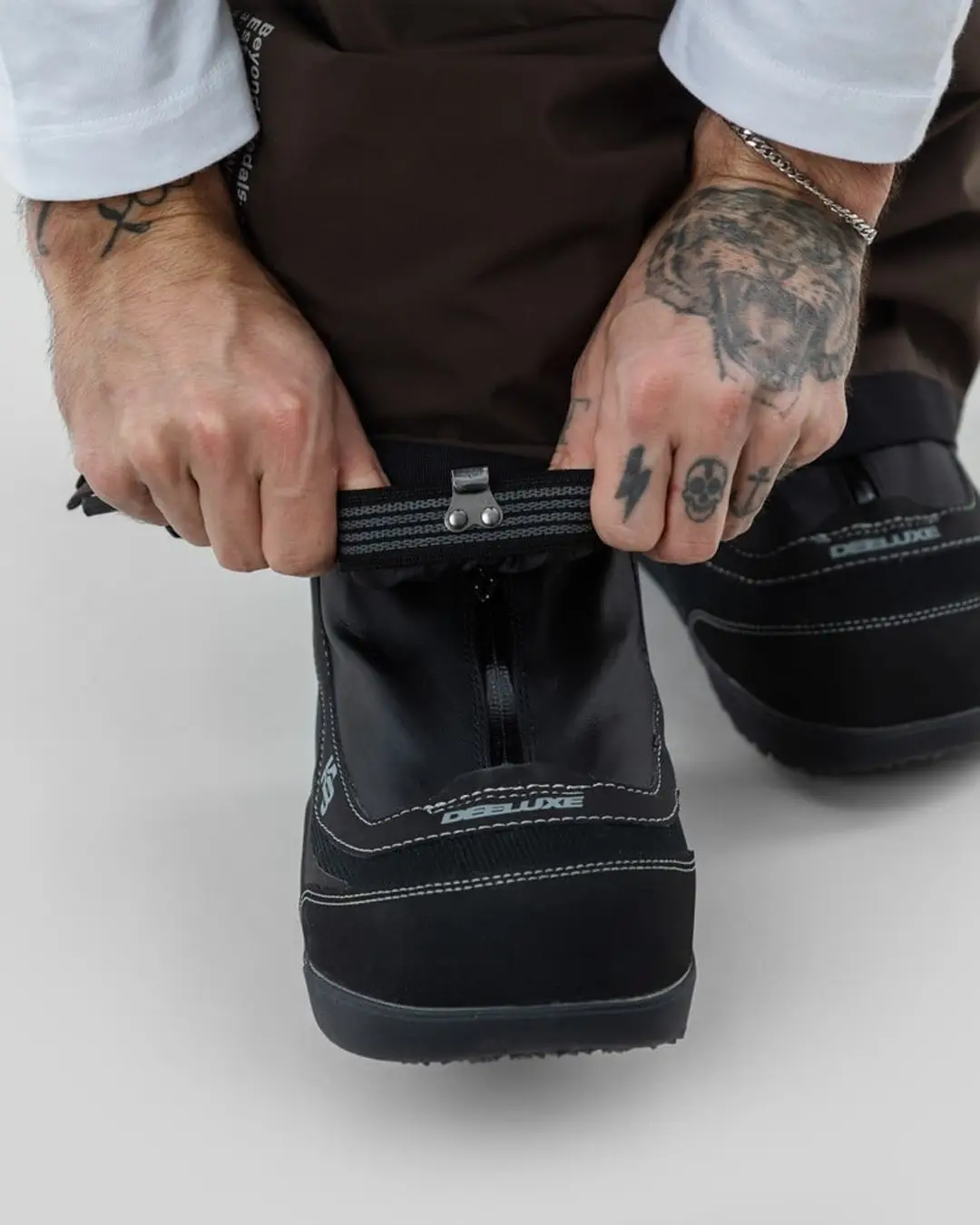 Omni 3L Snow Pants - Brown - Image 10