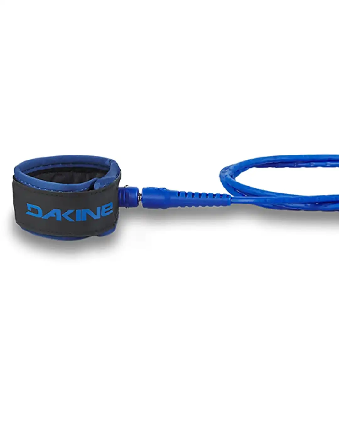 Comp Plus 6Ft3/16 Surfboard Leash - Deep Blue - Image 2