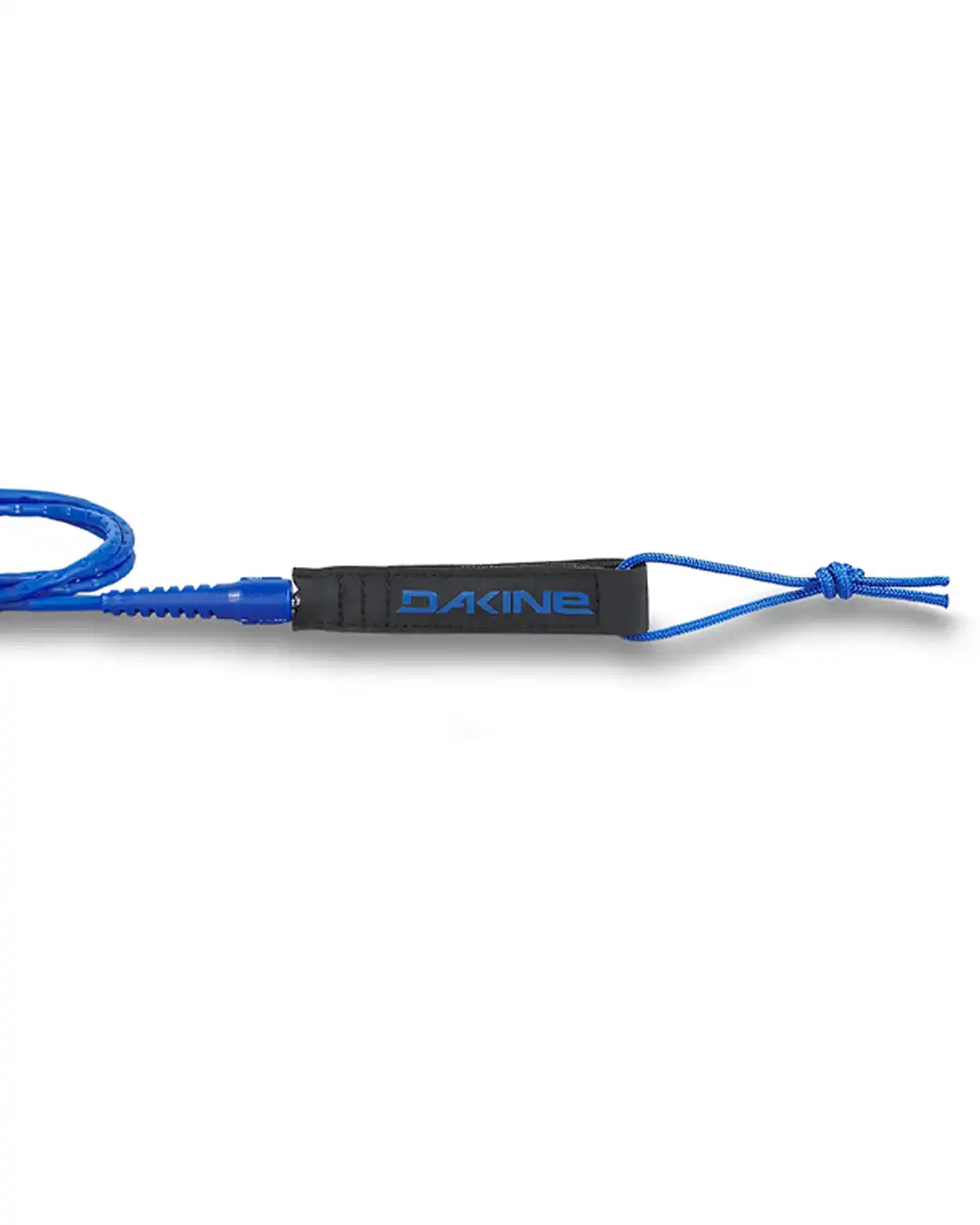 Comp Plus 6Ft3/16 Surfboard Leash - Deep Blue - Image 3