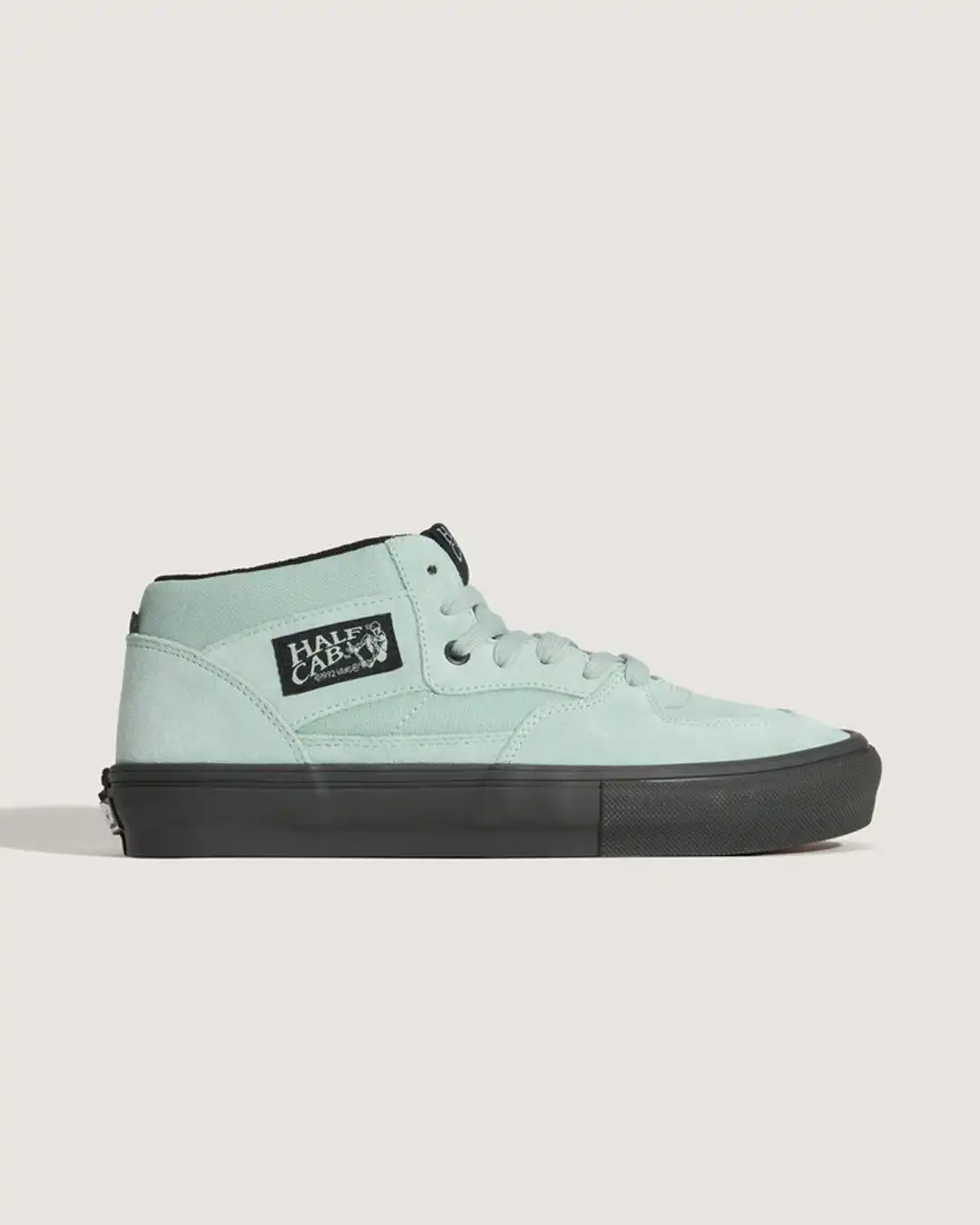 Skate Half Cab Shoes - Gray Olive - Image 2