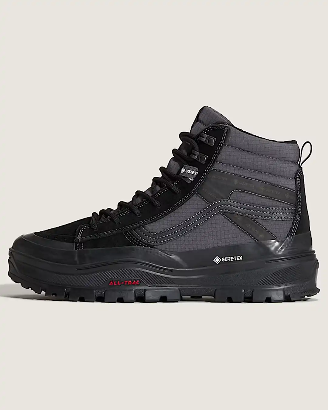 Mte Sk8-Hi Gore-Tex Insulated Shoes - Black/Black - Image 2