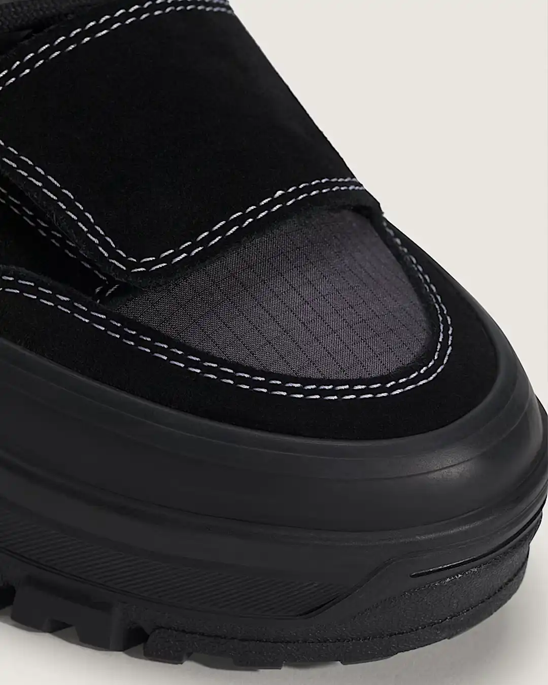Mte Mountain Mid Gore-Tex Shoes - Black/Black - Image 7