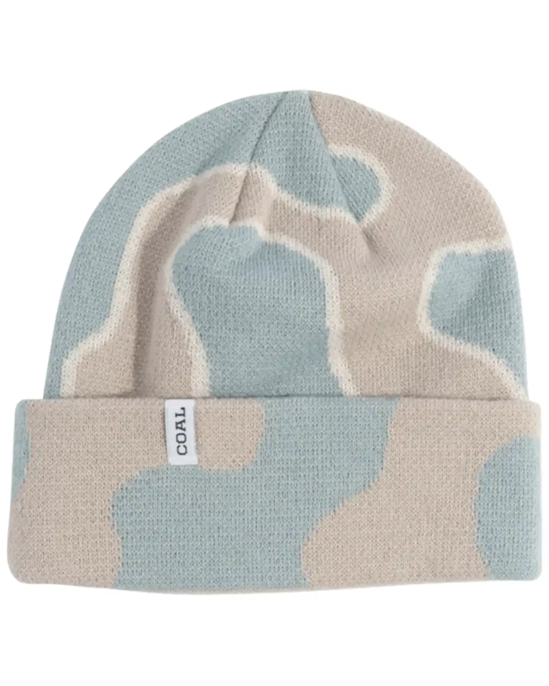 Haines Beanie - Shale Blue