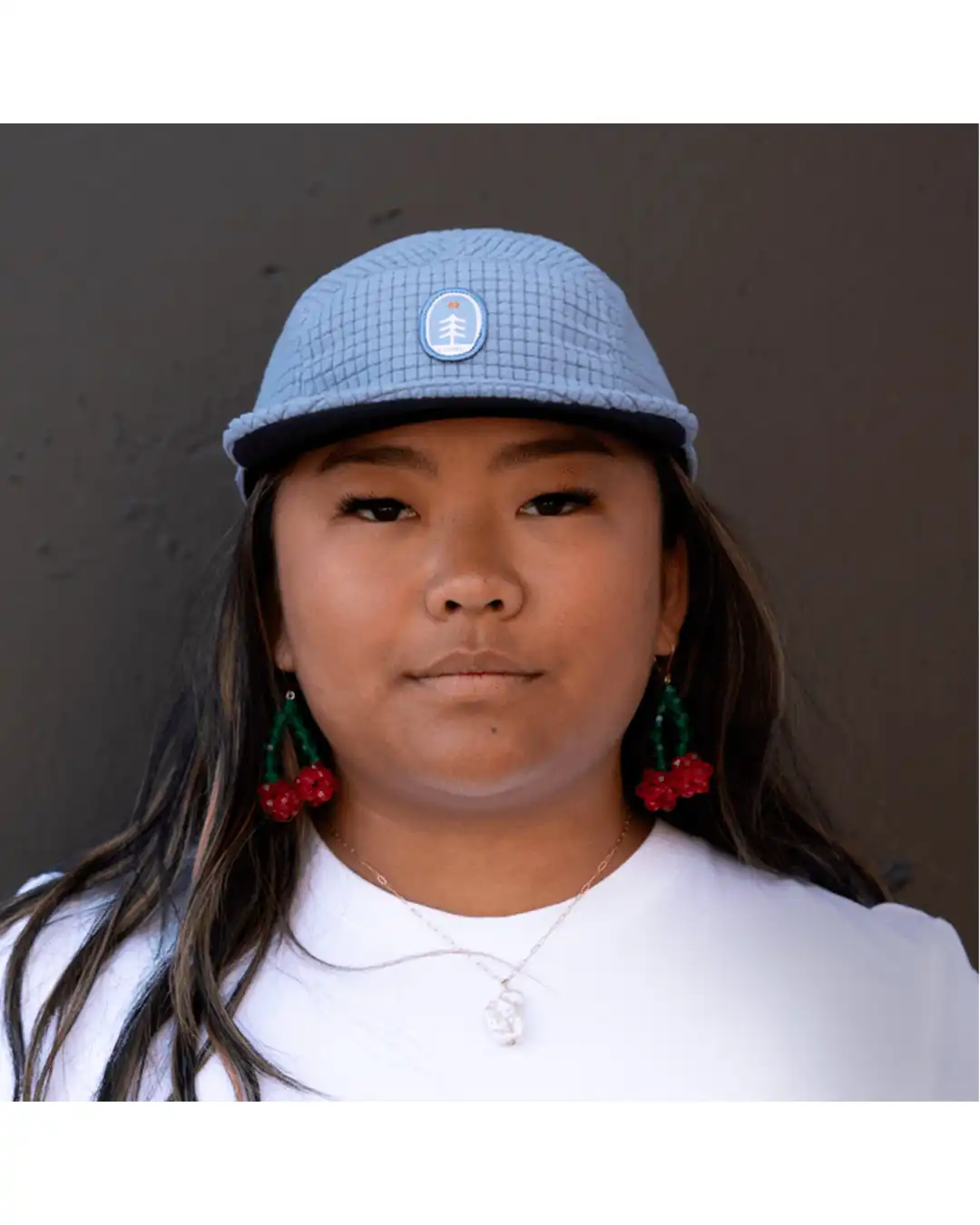 Canyon Hat - Dark Green/Black - Image 3