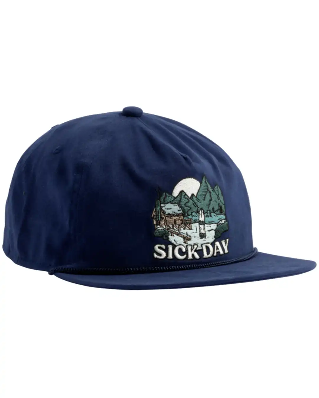 Field Hat - Navy