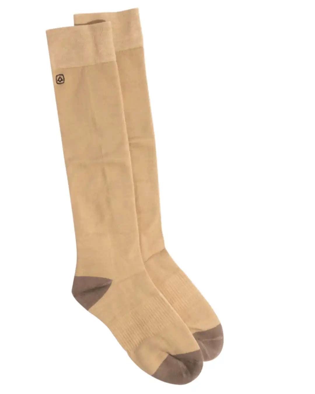 Premium Thermal Socks - Light Brown