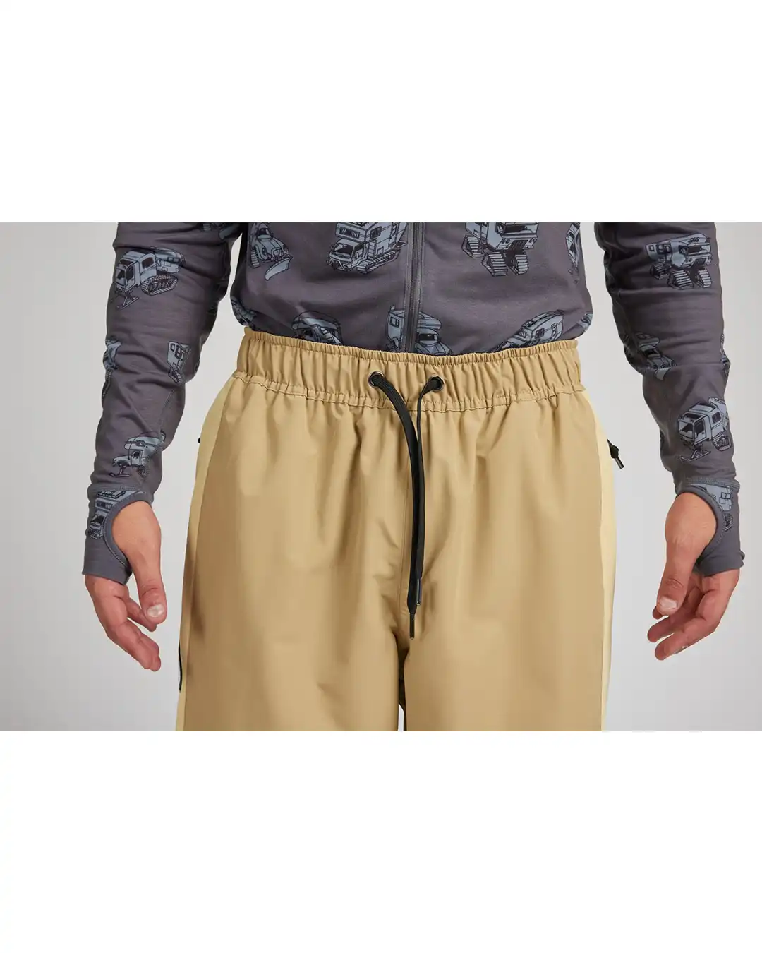 Access Snow Pants - Resin - Image 2