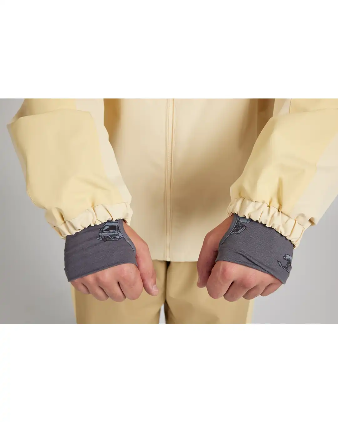 Access Winter Jacket - Olive - Image 4