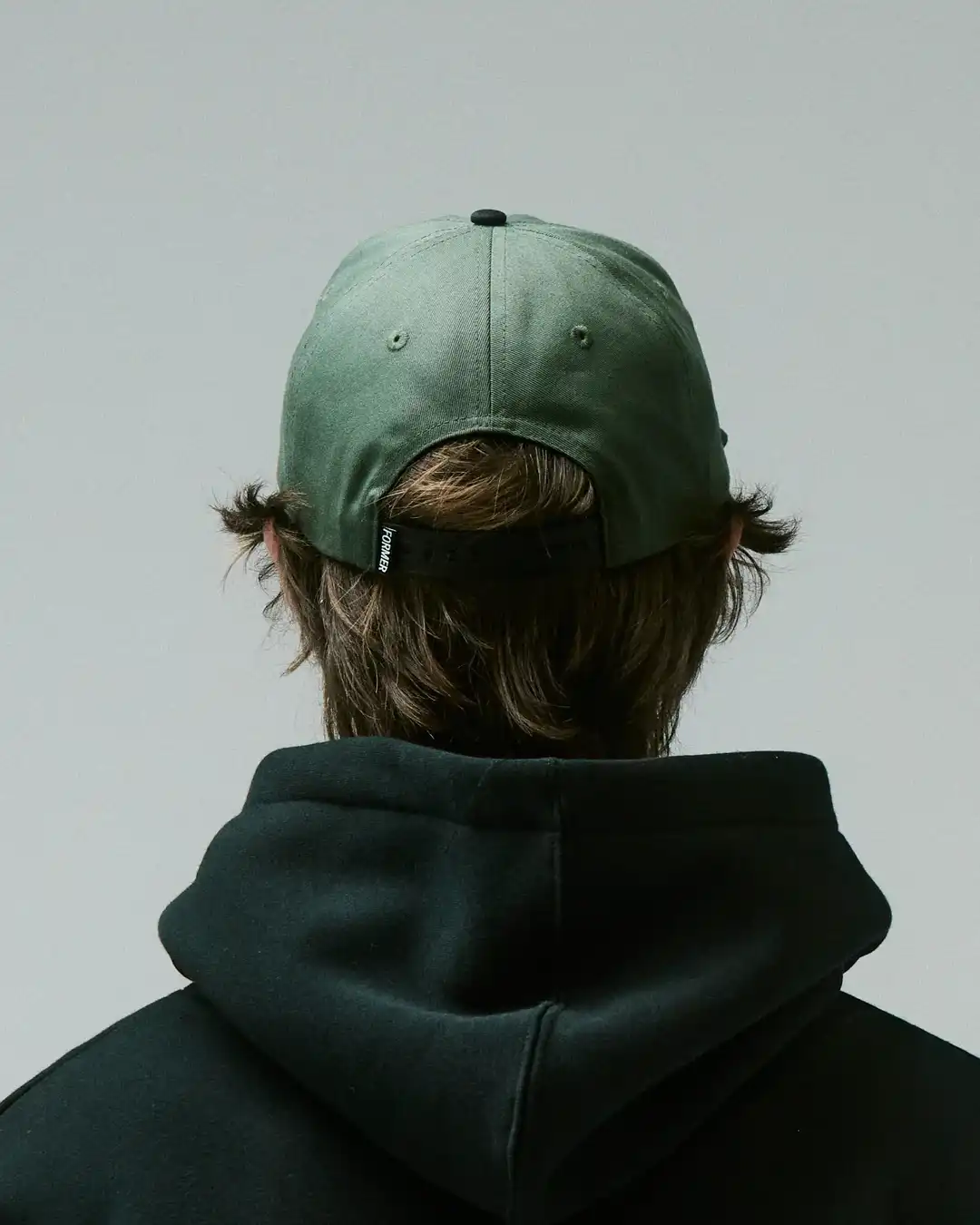 Flatline Hat - Washed Green - Image 3