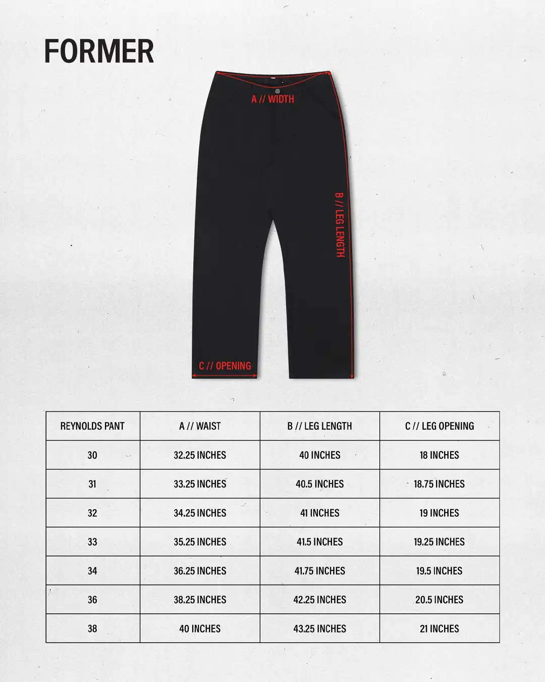 Reynolds Flatline Jeans - Dark Blue - Image 9