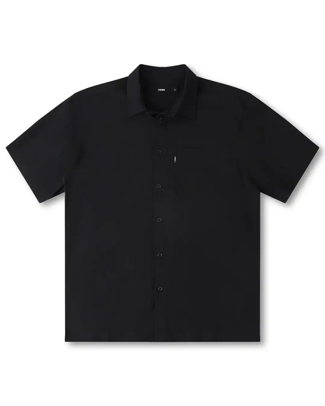 Legacy Shirt - Black