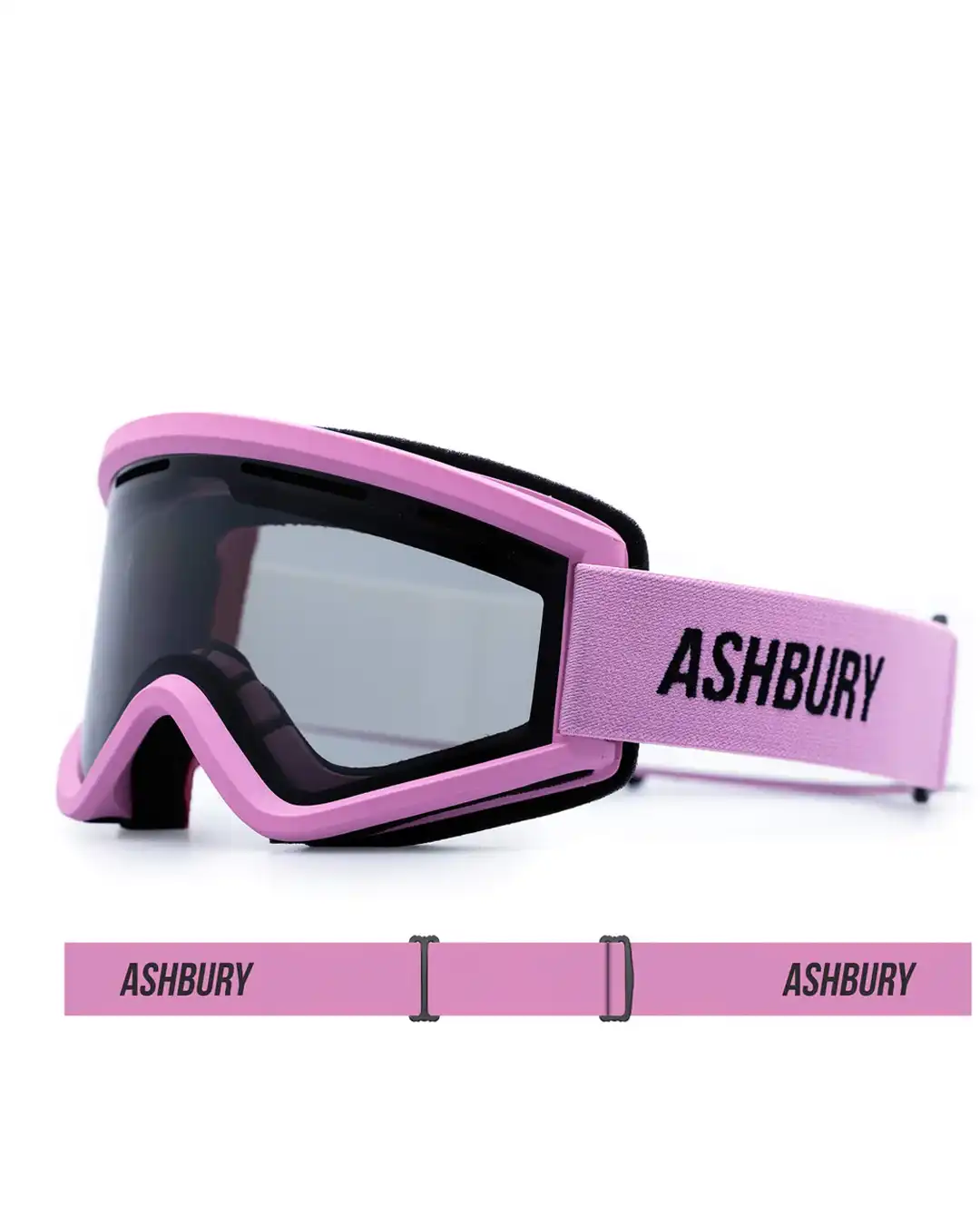 Blackbird Staple Goggles - Pink 2026
