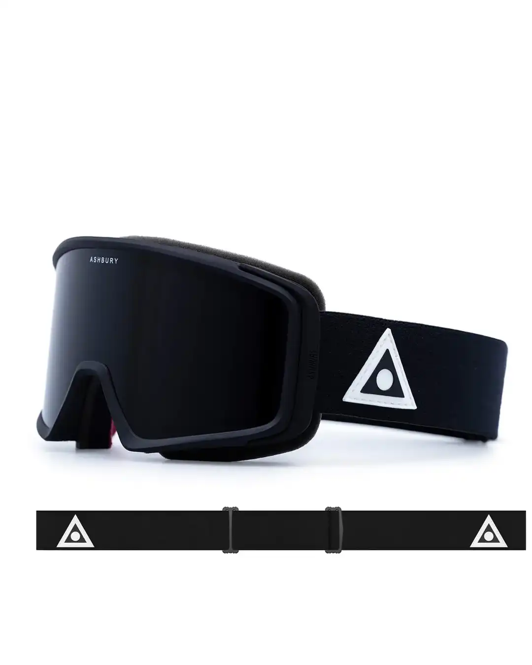 Mirage Goggles - Black Triangle 2026 - Image 5