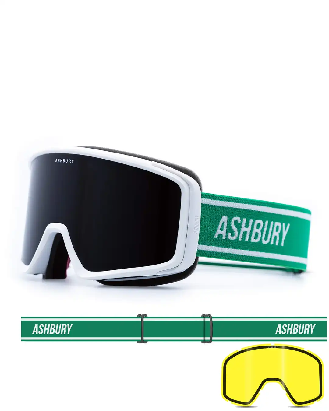Mirage Goggles - Conseco 2026