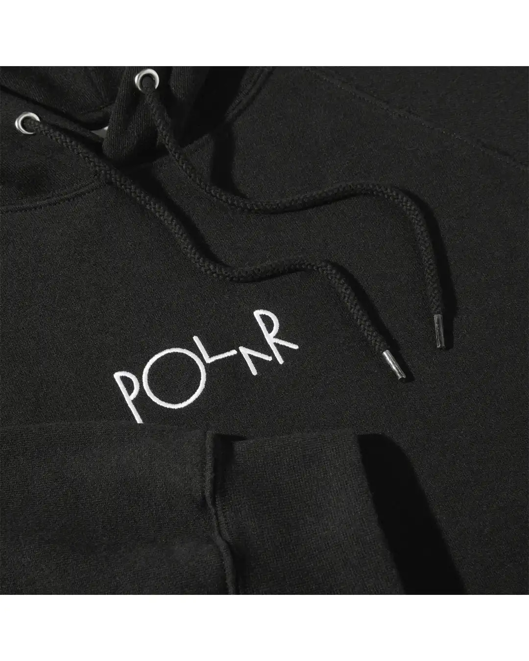 Default Hoodie - Black - Image 3