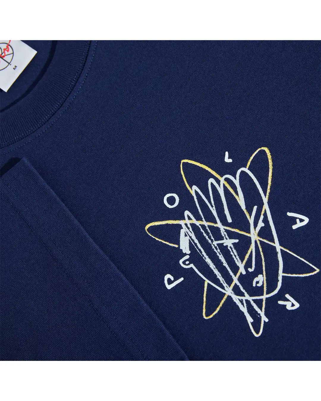 Polar Head 2.0 T-Shirt - Dark Blue - Image 3
